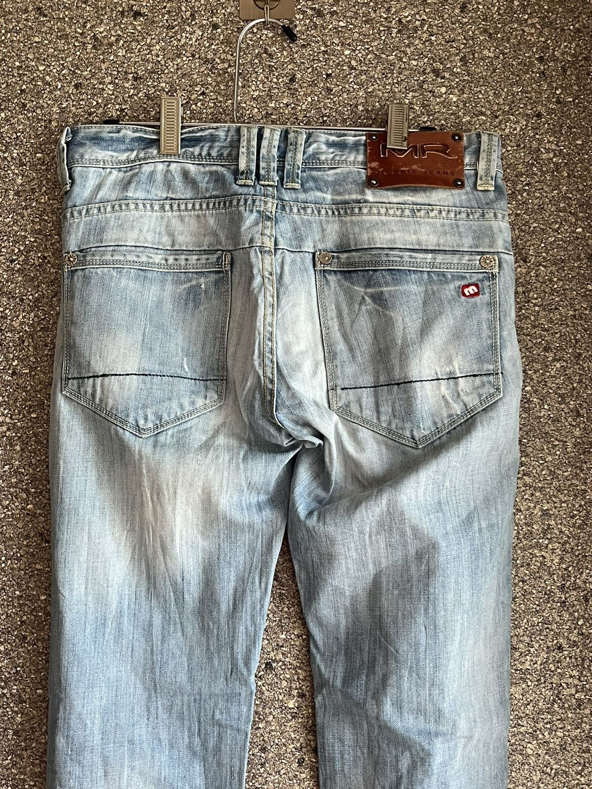 Designer Morris jeans ft67 Size US 33 - 6 Thumbnail