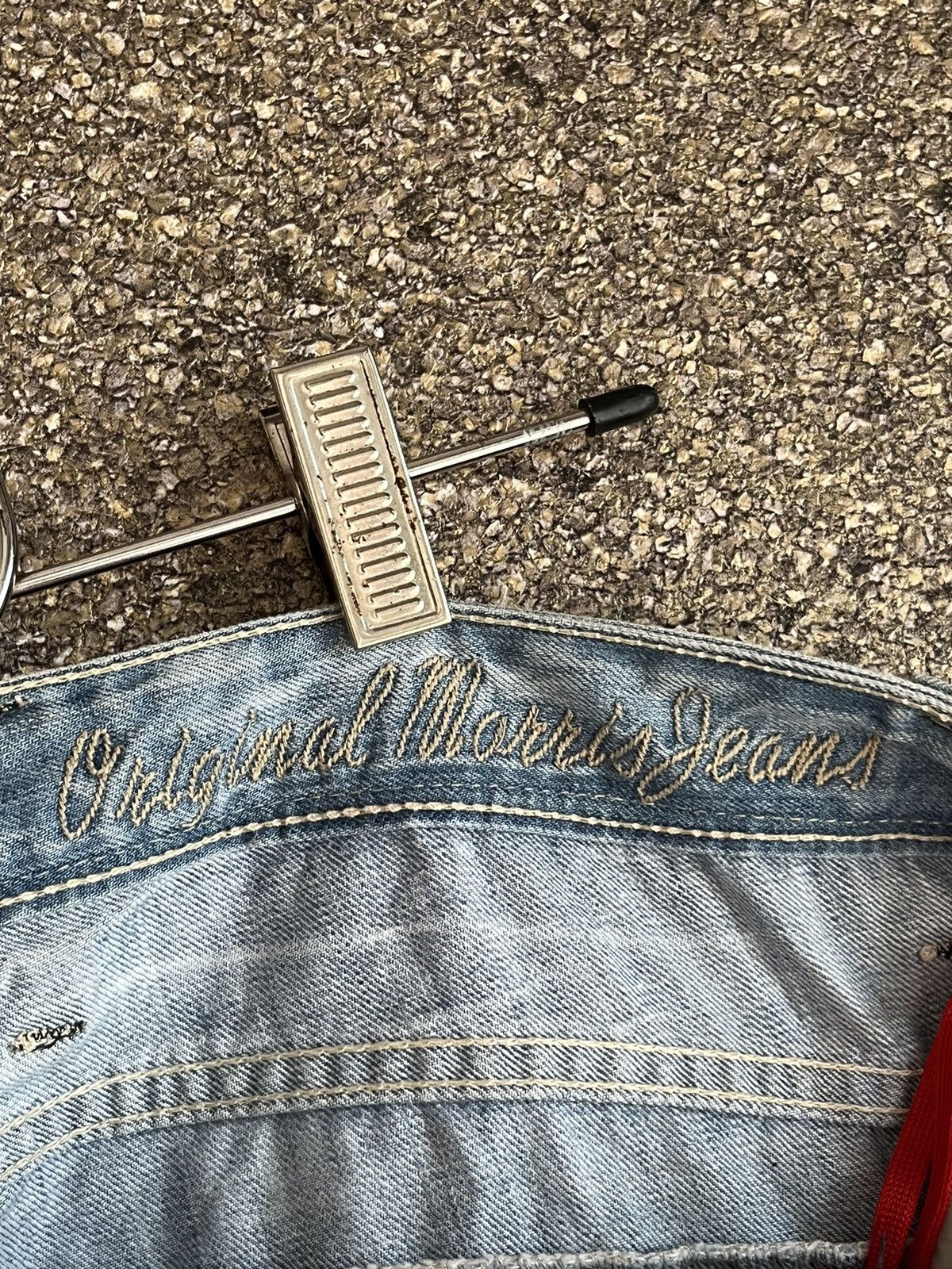 Designer Morris jeans ft67 Size US 33 - 10 Thumbnail