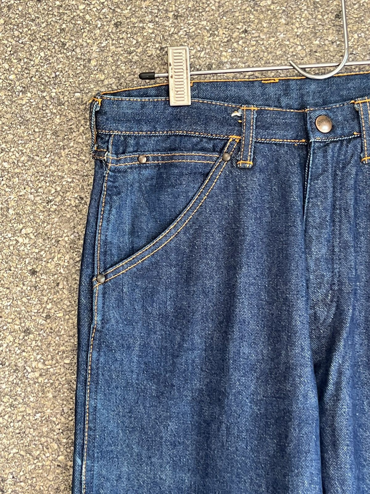 Designer × Vintage Wrangler ft67 Size US 30 / EU 46 - 3 Thumbnail