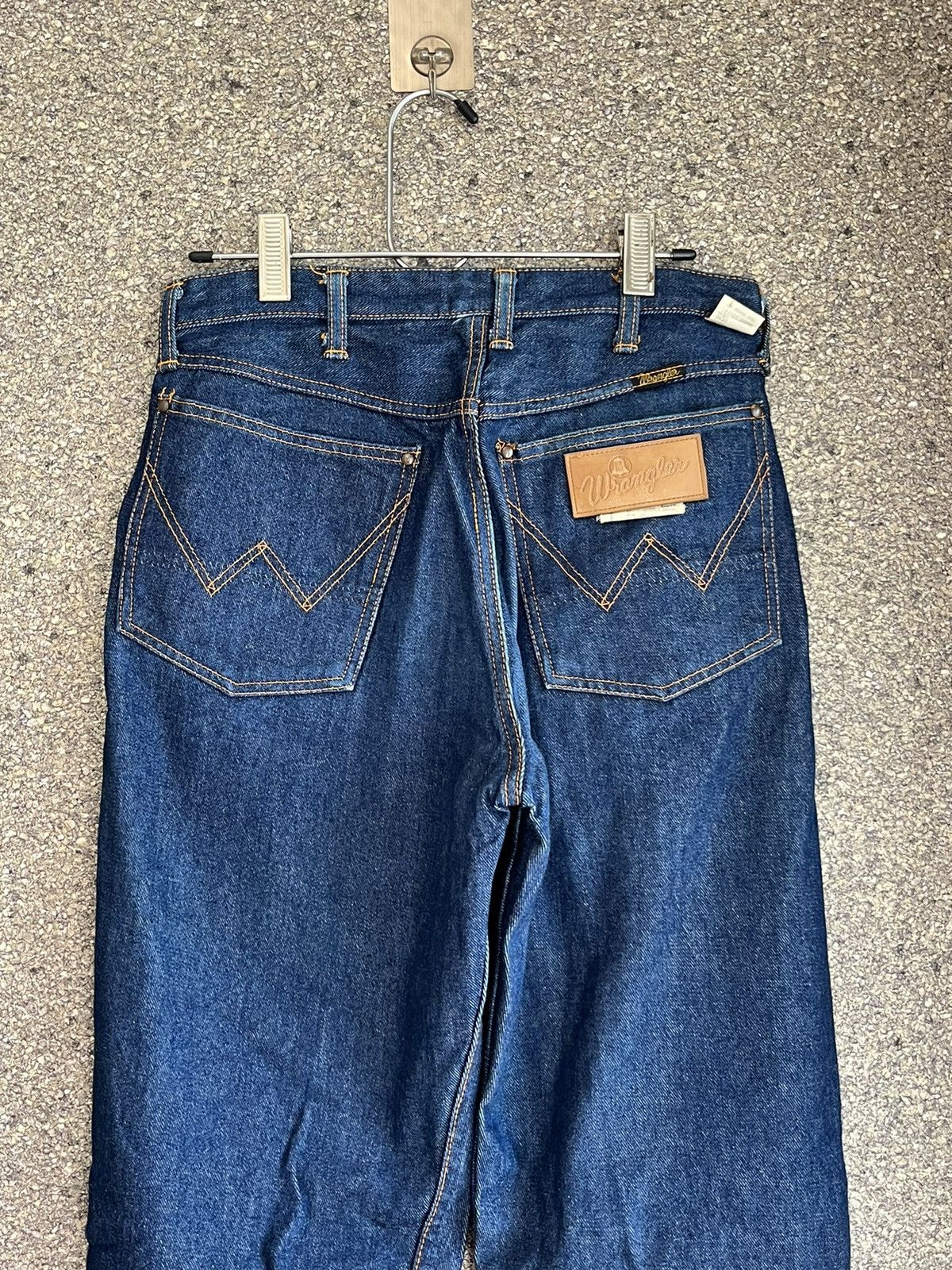 Designer × Vintage Wrangler ft67 Size US 30 / EU 46 - 6 Thumbnail