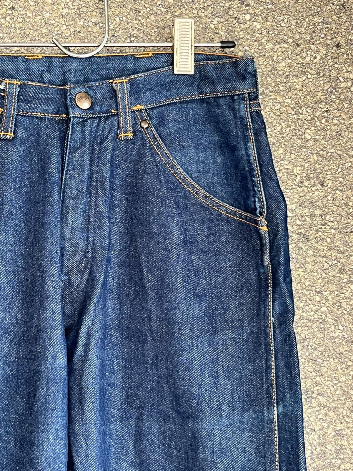 Designer × Vintage Wrangler ft67 Size US 30 / EU 46 - 4 Thumbnail