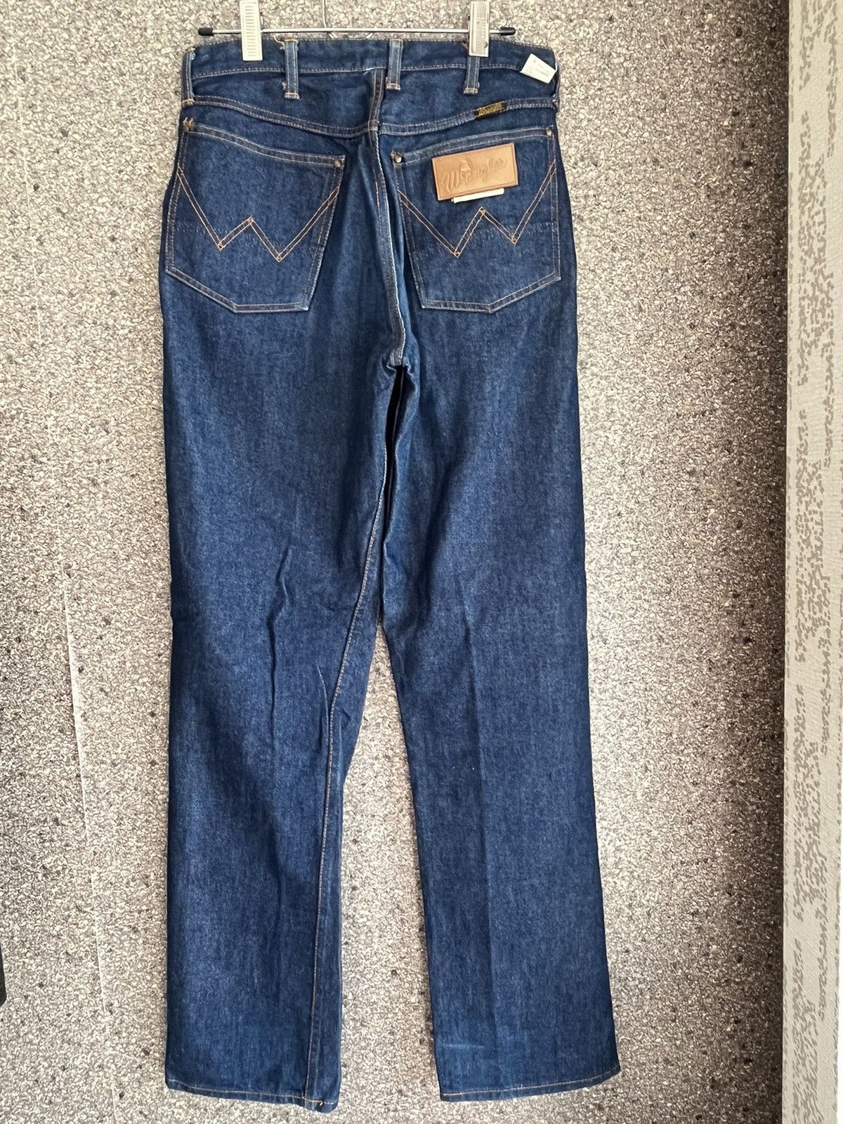 Designer × Vintage Wrangler ft67 Size US 30 / EU 46 - 5 Thumbnail