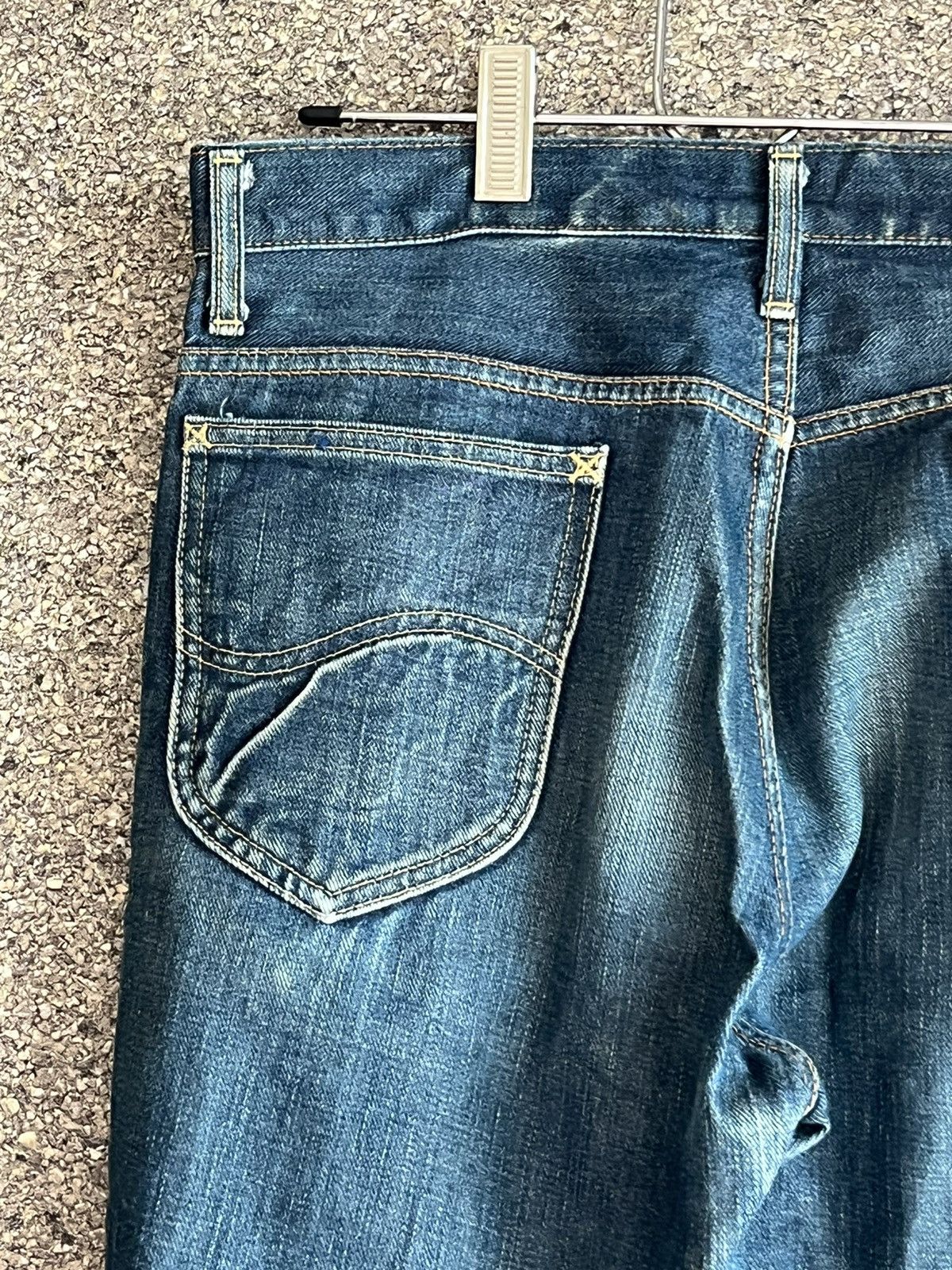 Lee × Vintage Lee ft67 Size US 33 - 7 Thumbnail