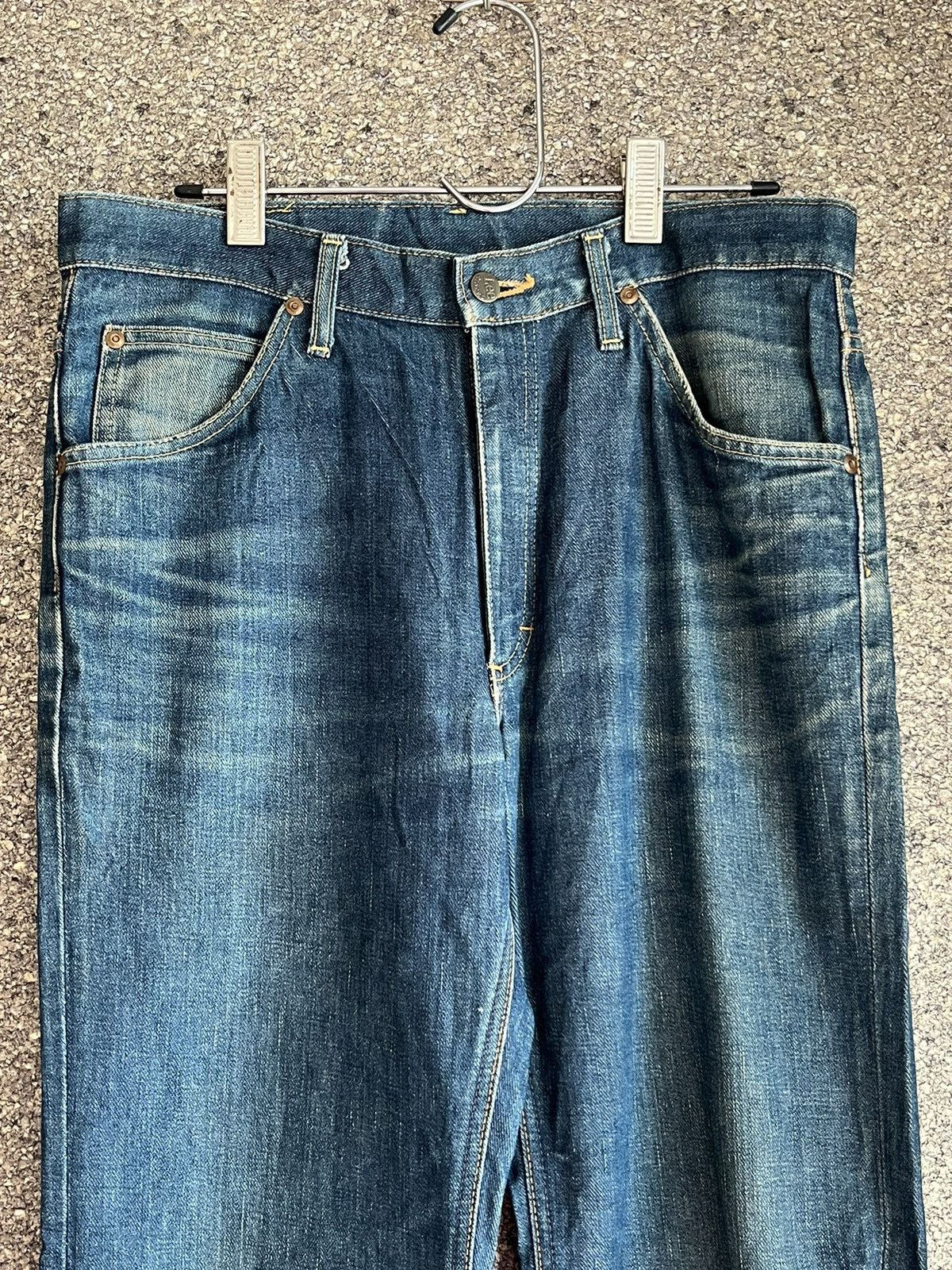 Lee × Vintage Lee ft67 Size US 33 - 2 Thumbnail