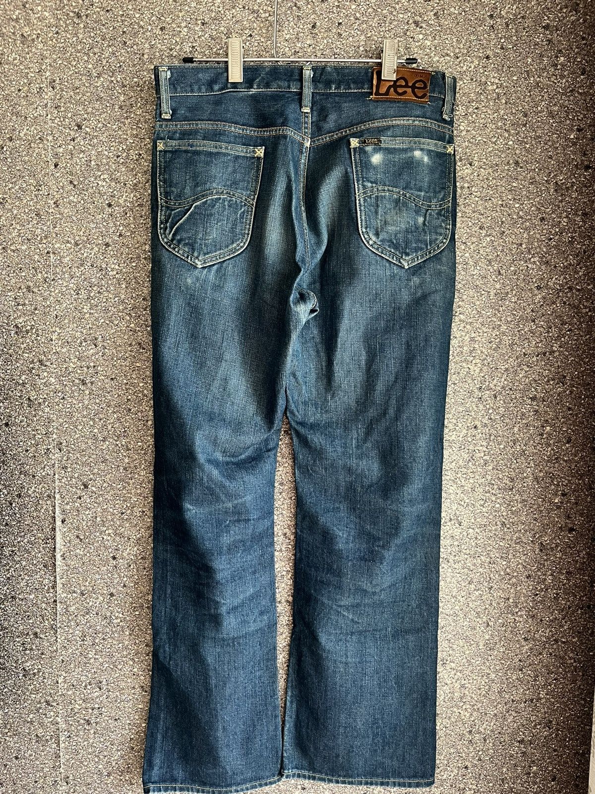 Lee × Vintage Lee ft67 Size US 33 - 5 Thumbnail