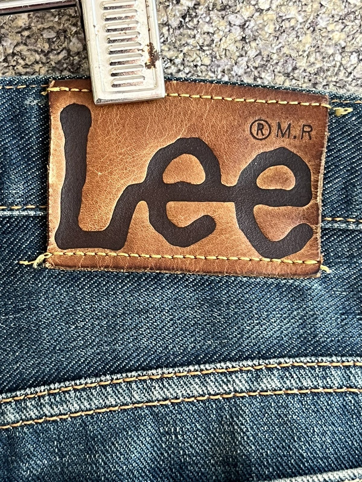 Lee × Vintage Lee ft67 Size US 33 - 9 Thumbnail
