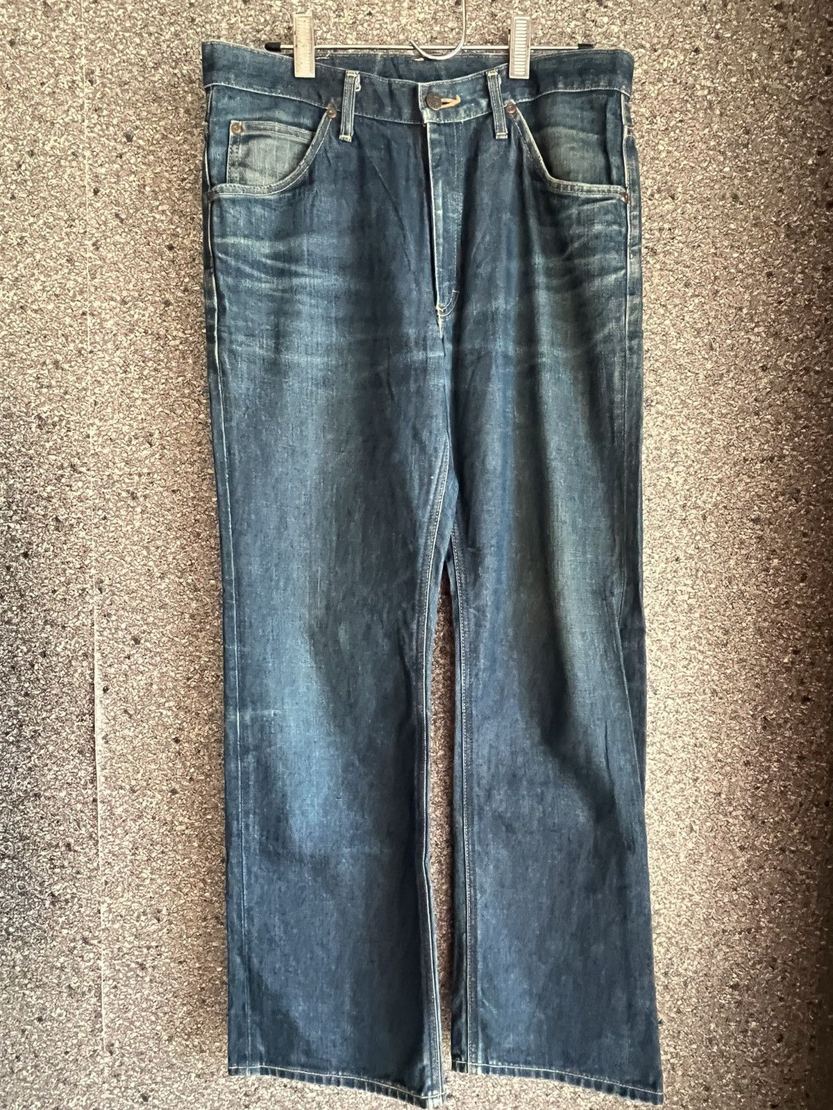 Lee × Vintage Lee ft67 Size US 33 - 1 Thumbnail