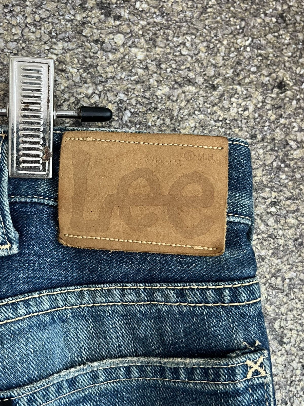 Lee × Vintage Lee ft67 Size US 32 / EU 48 - 9 Thumbnail