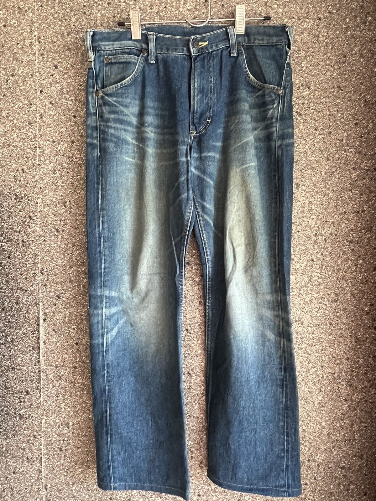 Lee × Vintage Lee ft67 Size US 32 / EU 48 - 1 Thumbnail