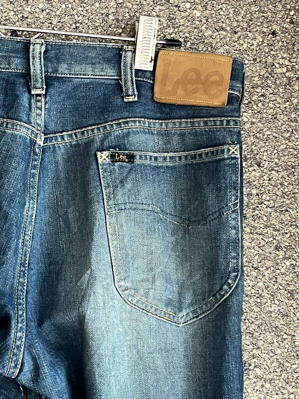 Lee × Vintage Lee ft67 Size US 32 / EU 48 - 8 Thumbnail