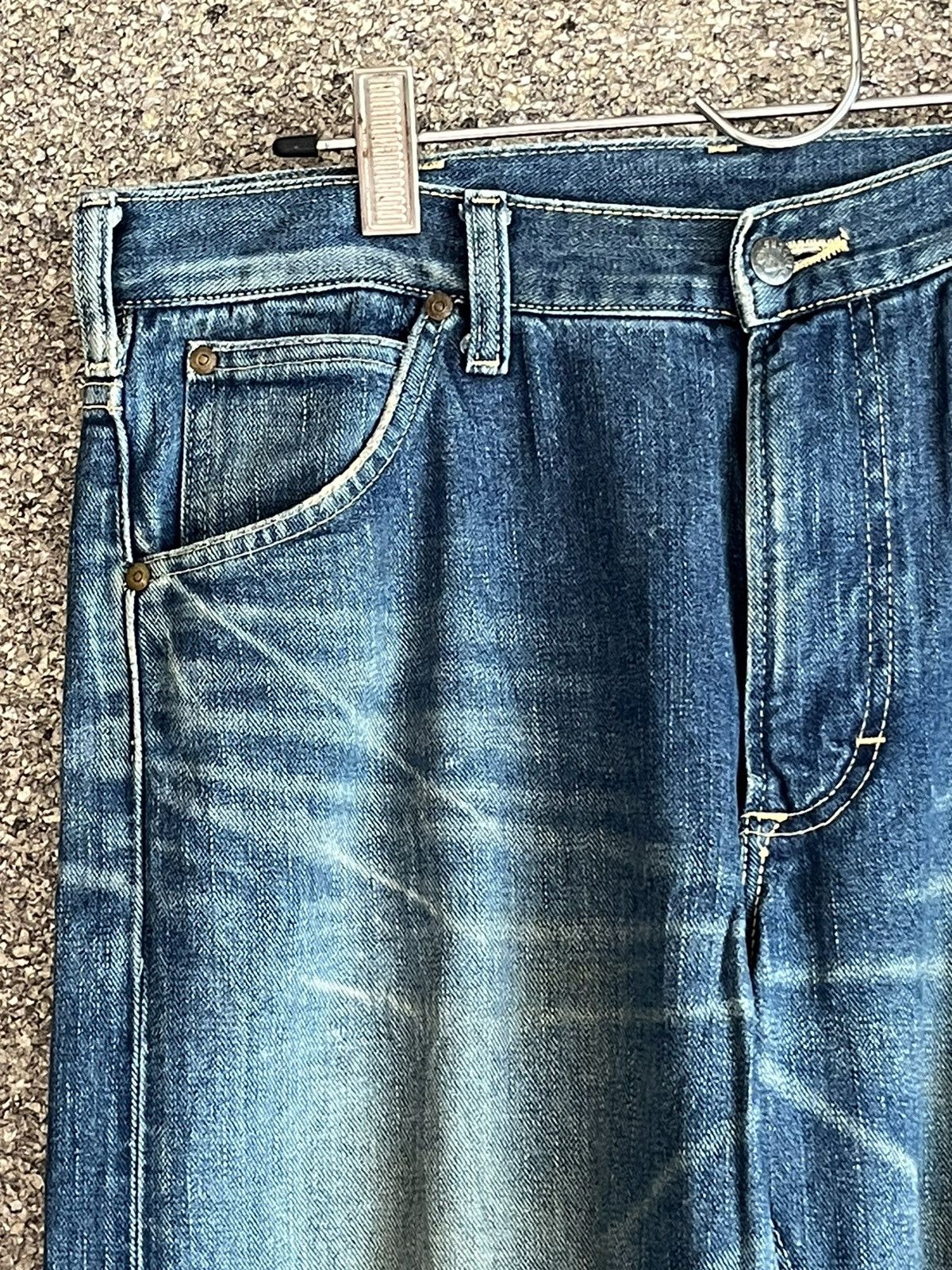 Lee × Vintage Lee ft67 Size US 32 / EU 48 - 3 Thumbnail