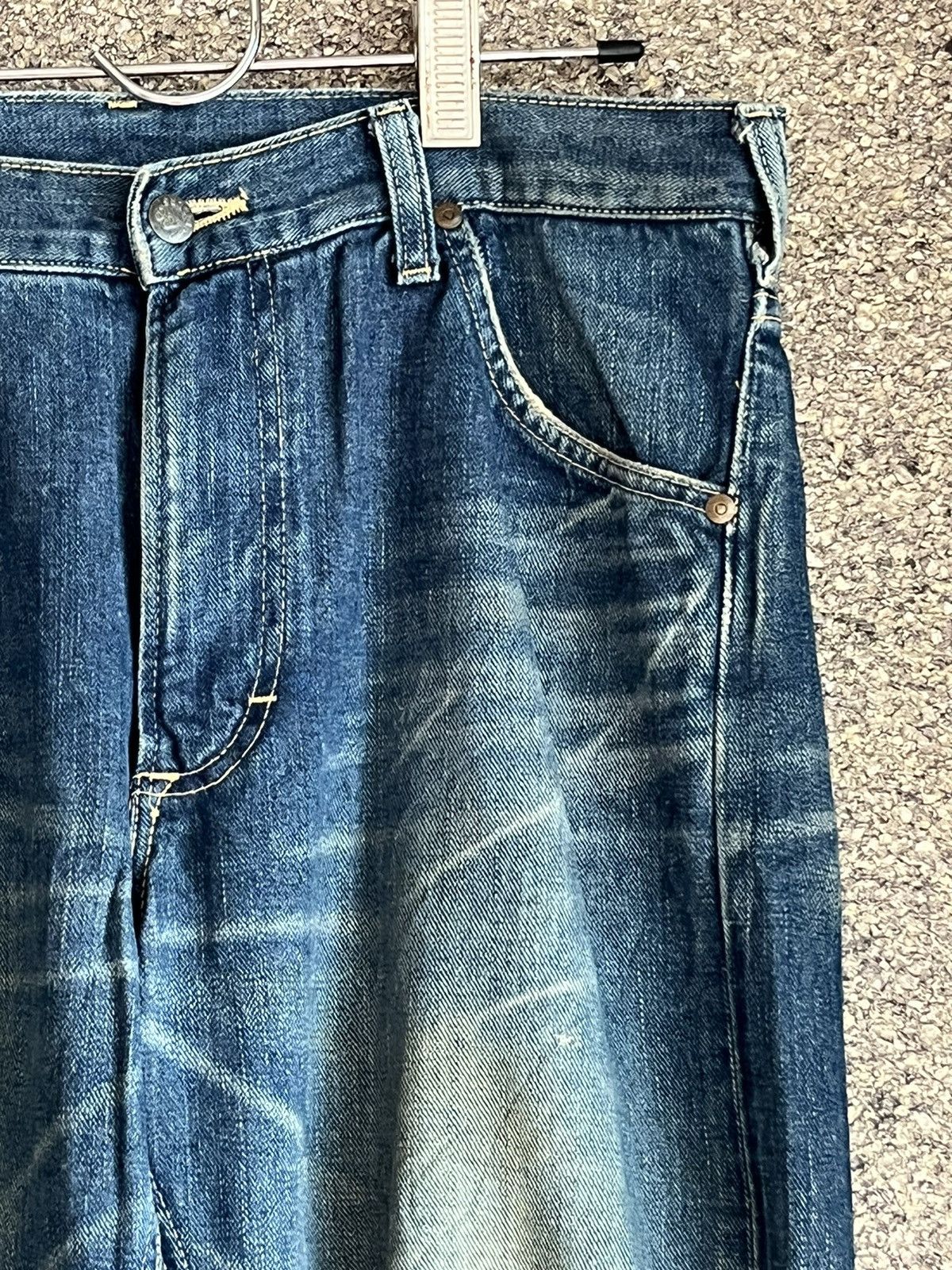 Lee × Vintage Lee ft67 Size US 32 / EU 48 - 4 Thumbnail