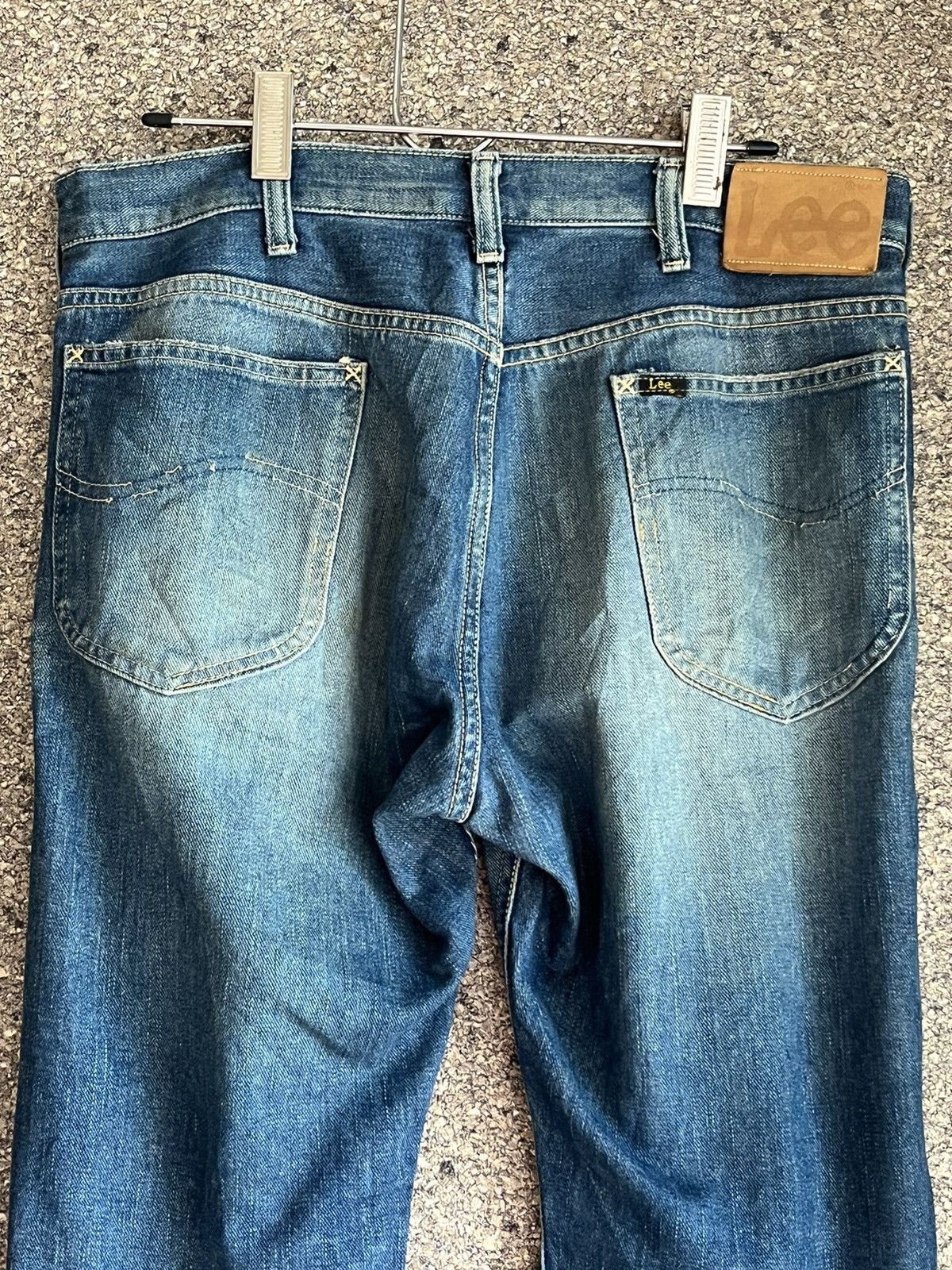 Lee × Vintage Lee ft67 Size US 32 / EU 48 - 6 Thumbnail