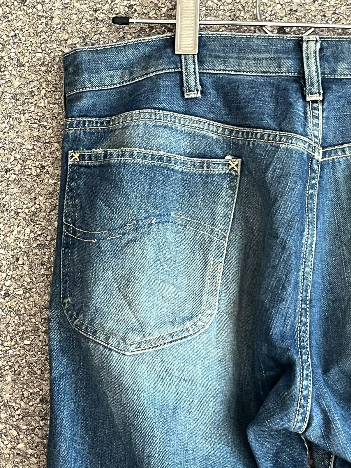 Lee × Vintage Lee ft67 Size US 32 / EU 48 - 7 Thumbnail