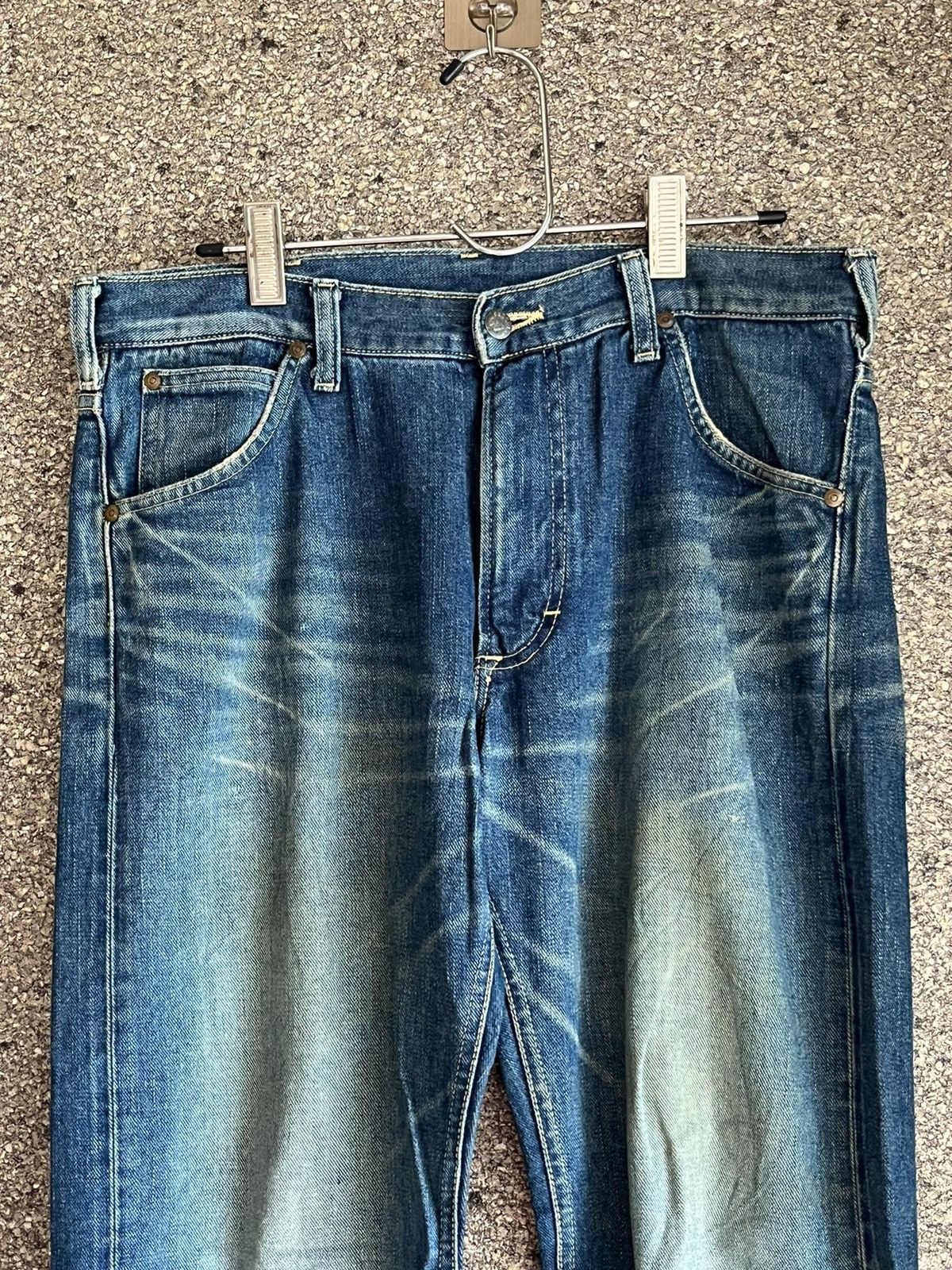 Lee × Vintage Lee ft67 Size US 32 / EU 48 - 2 Thumbnail