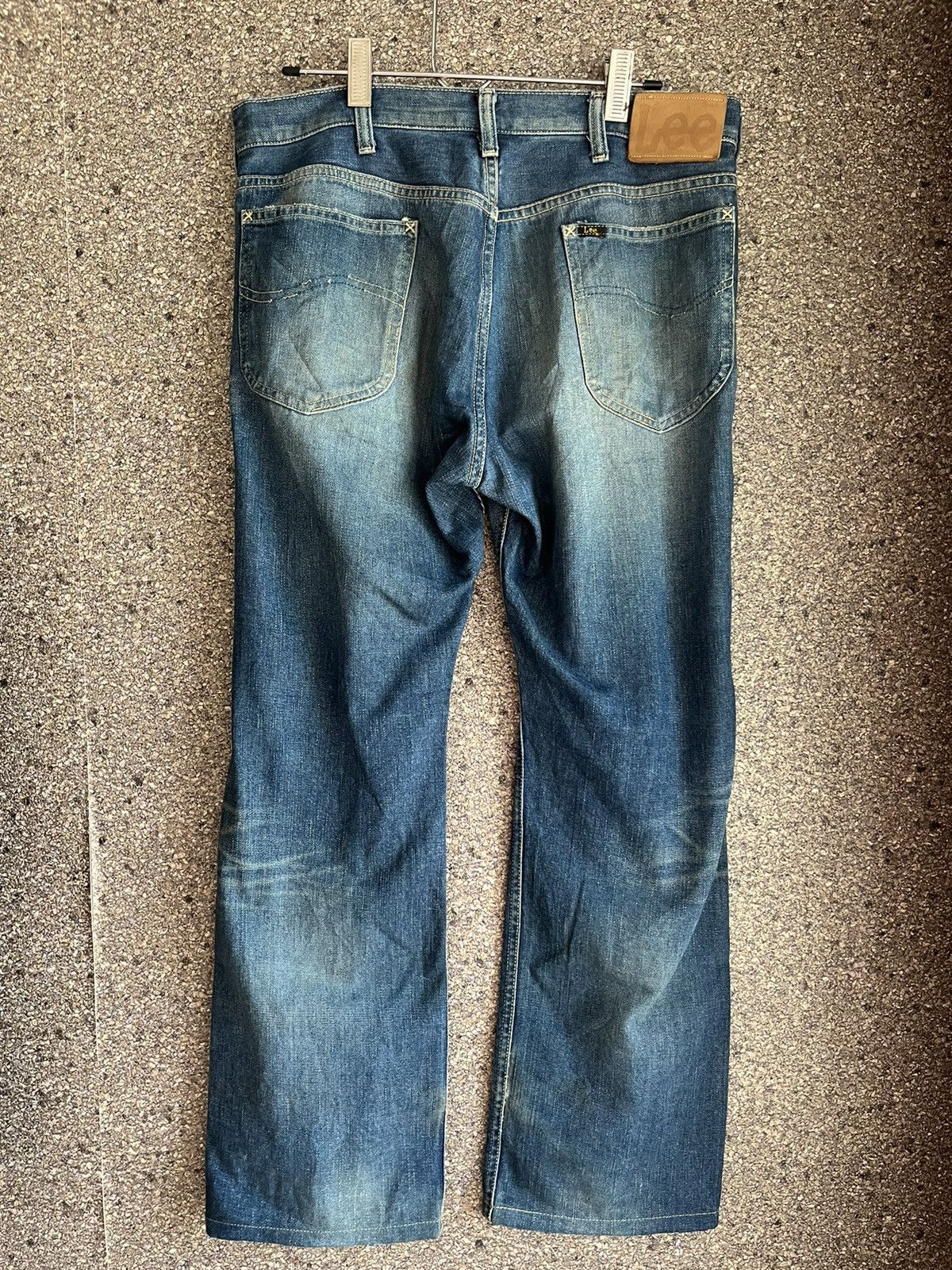Lee × Vintage Lee ft67 Size US 32 / EU 48 - 5 Thumbnail