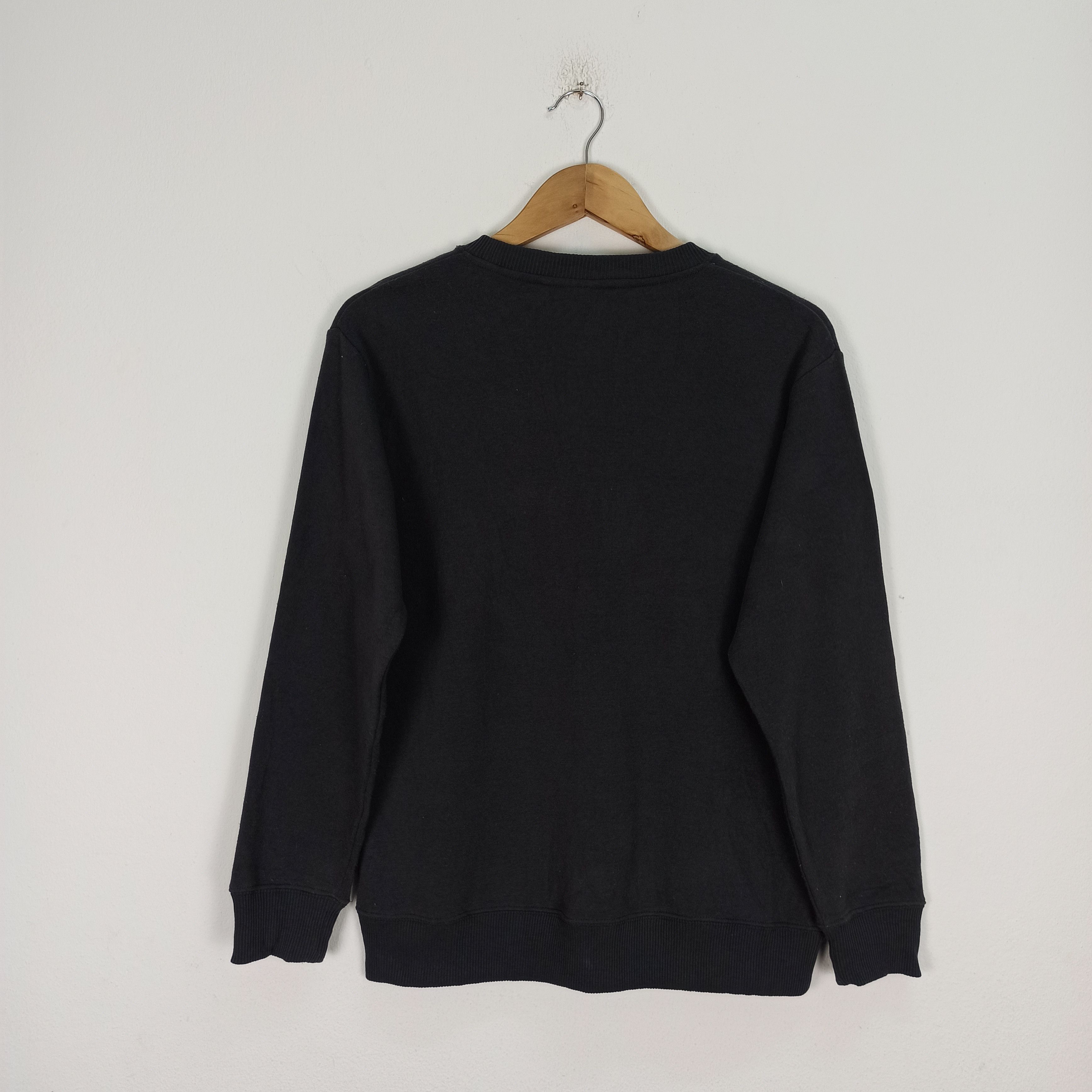 Japanese Brand Rare🔥 Anime I'm Doraemon Canter Logo Sweatshirt Crewneck Size US M / EU 48-50 / 2 - 5 Thumbnail
