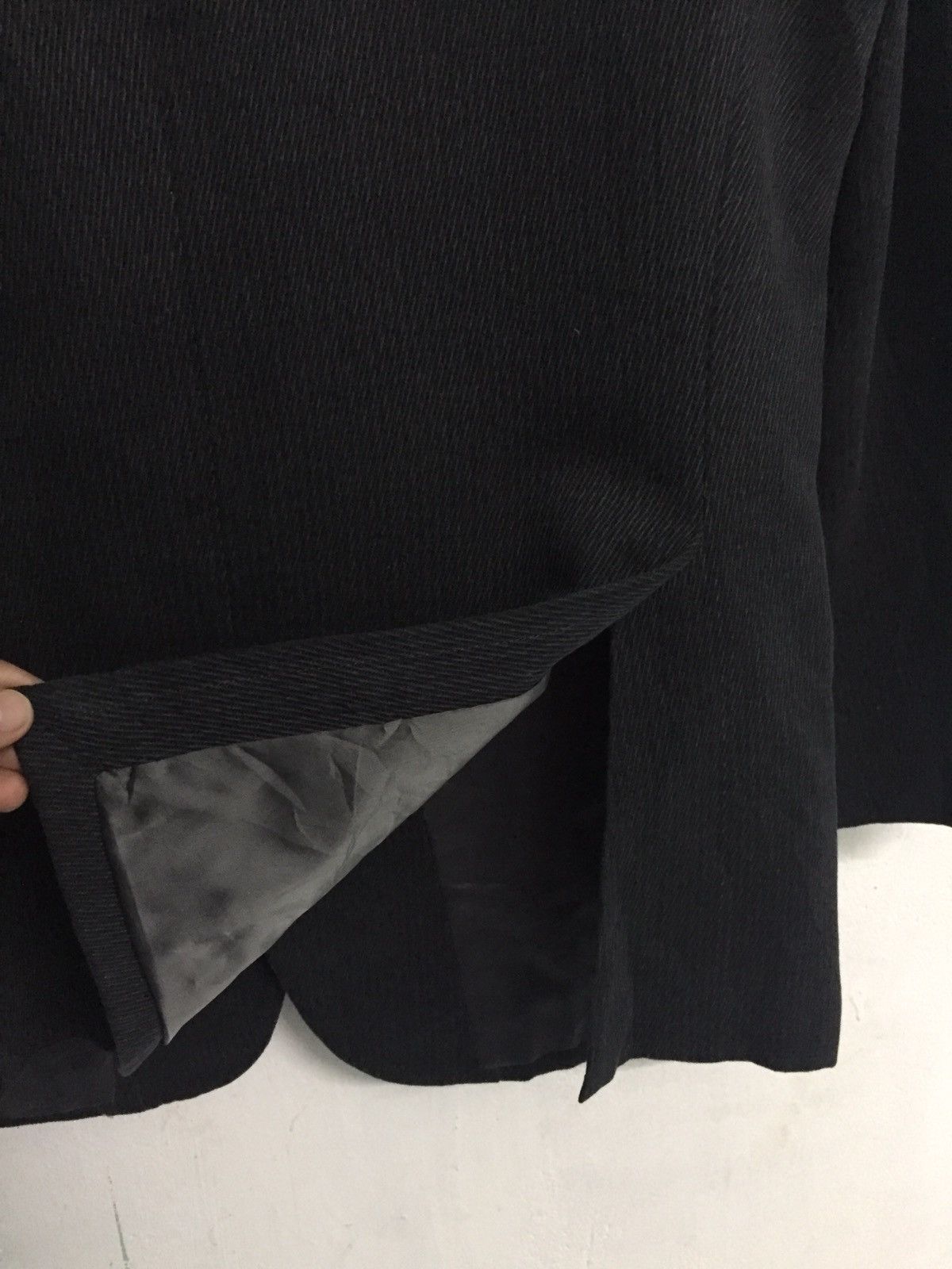 Balenciaga Balenciaga Coat Blazer Made In Japan Size US M / EU 48-50 / 2 - 13 Thumbnail