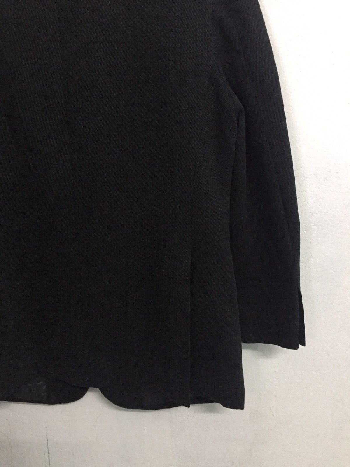 Balenciaga Balenciaga Coat Blazer Made In Japan Size US M / EU 48-50 / 2 - 12 Thumbnail