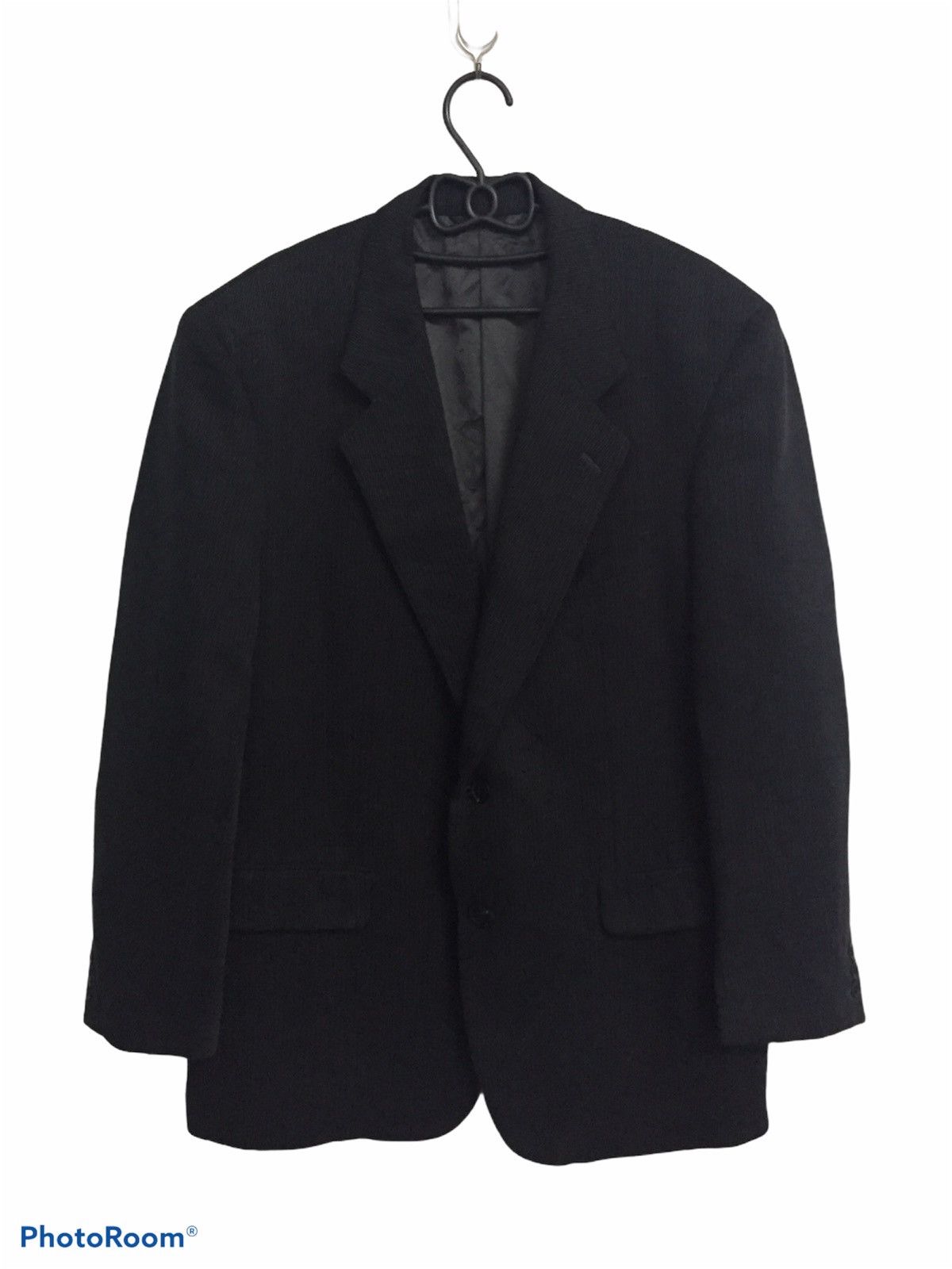image of Balenciaga Coat Blazer Made In Japan, Men's (Size Medium)