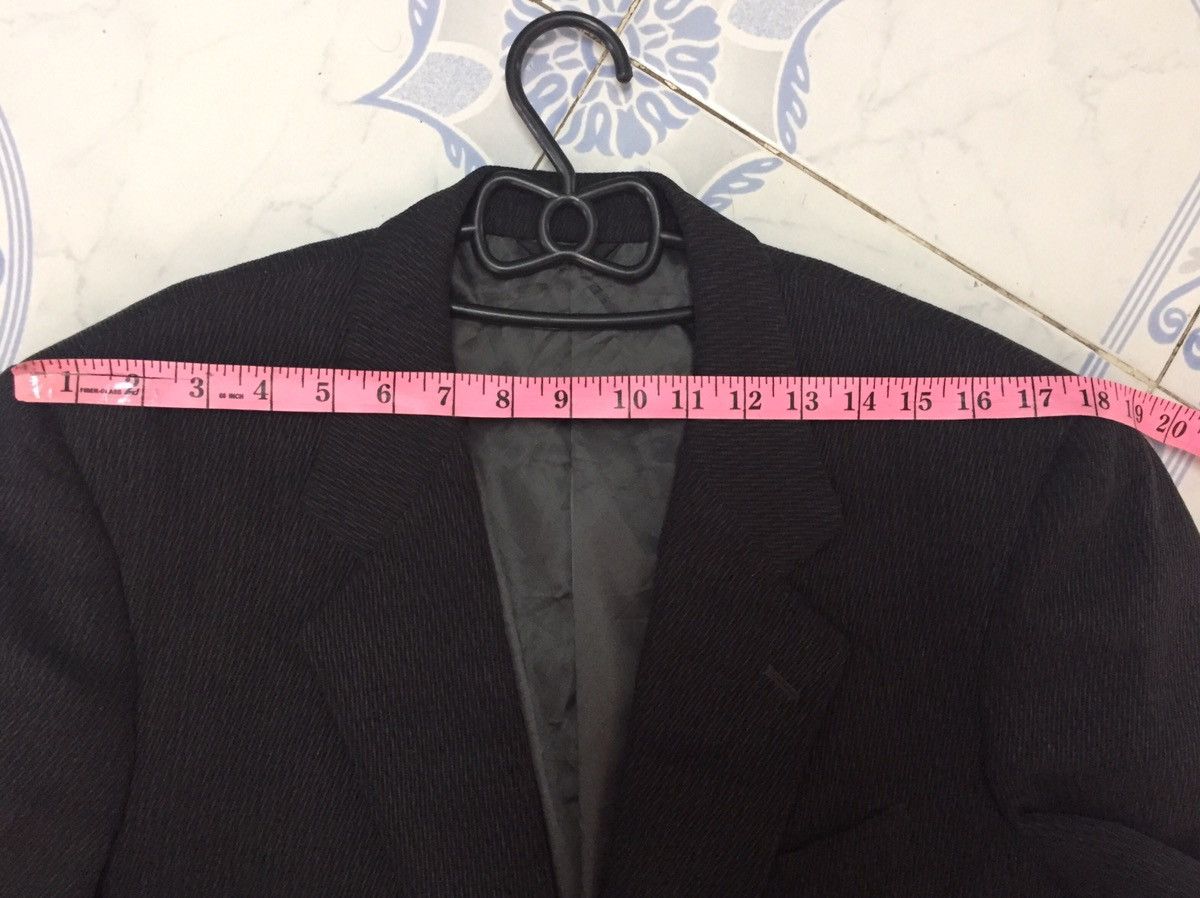 Balenciaga Balenciaga Coat Blazer Made In Japan Size US M / EU 48-50 / 2 - 24 Thumbnail