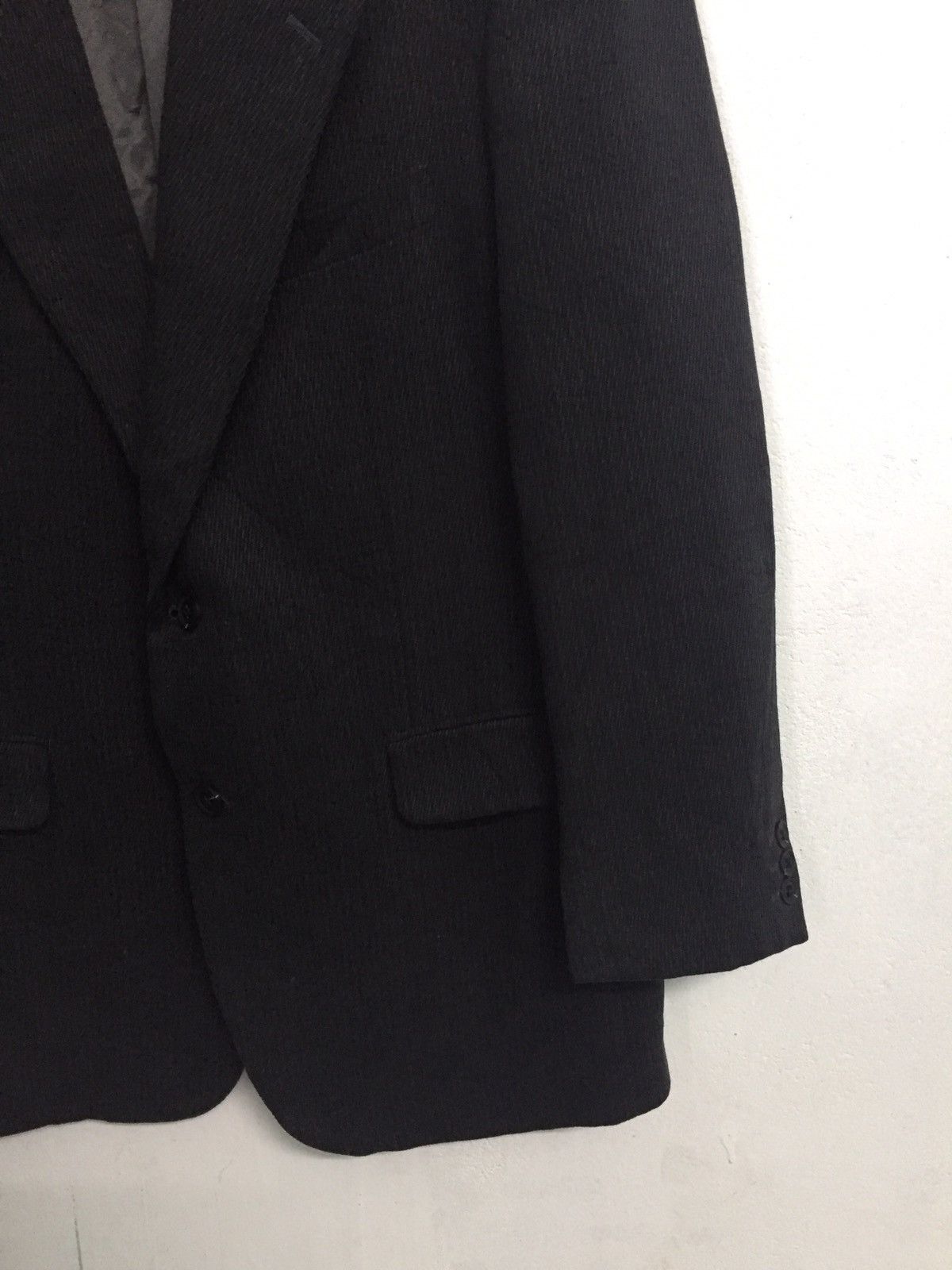 Balenciaga Balenciaga Coat Blazer Made In Japan Size US M / EU 48-50 / 2 - 8 Thumbnail
