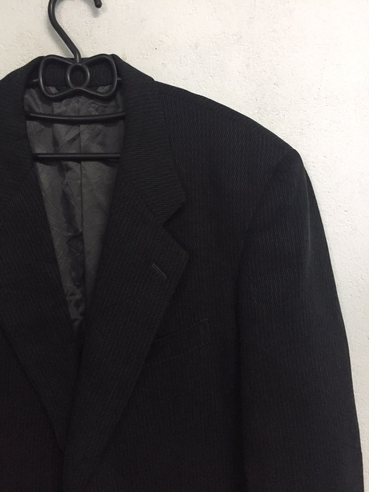 Balenciaga Balenciaga Coat Blazer Made In Japan Size US M / EU 48-50 / 2 - 5 Thumbnail
