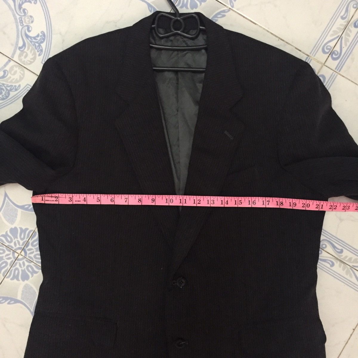 Balenciaga Balenciaga Coat Blazer Made In Japan Size US M / EU 48-50 / 2 - 22 Thumbnail