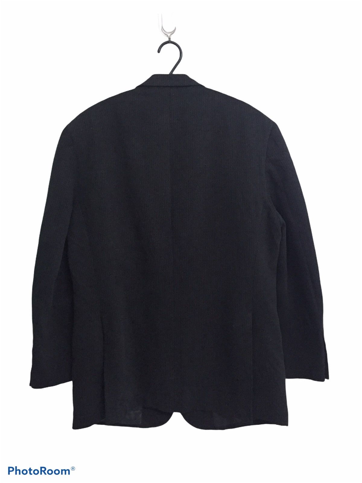 Balenciaga Balenciaga Coat Blazer Made In Japan Size US M / EU 48-50 / 2 - 2 Thumbnail