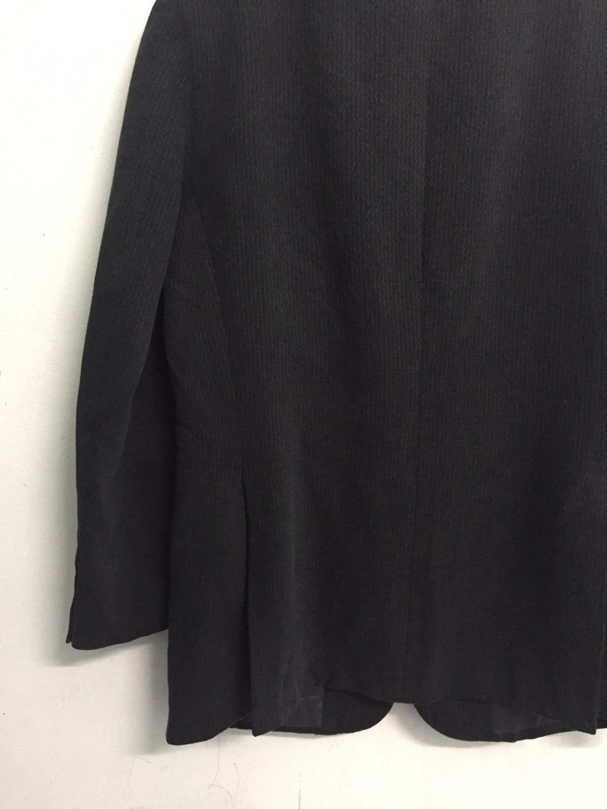 Balenciaga Balenciaga Coat Blazer Made In Japan Size US M / EU 48-50 / 2 - 11 Thumbnail