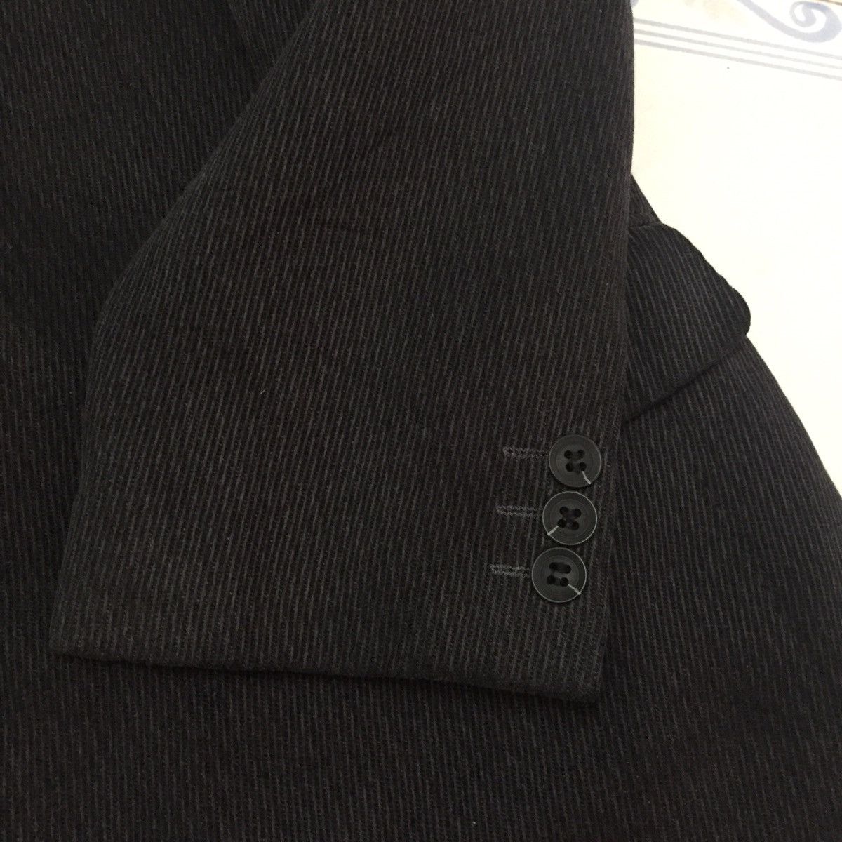 Balenciaga Balenciaga Coat Blazer Made In Japan Size US M / EU 48-50 / 2 - 15 Thumbnail