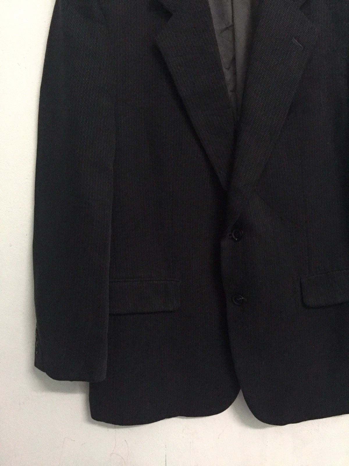 Balenciaga Balenciaga Coat Blazer Made In Japan Size US M / EU 48-50 / 2 - 7 Thumbnail