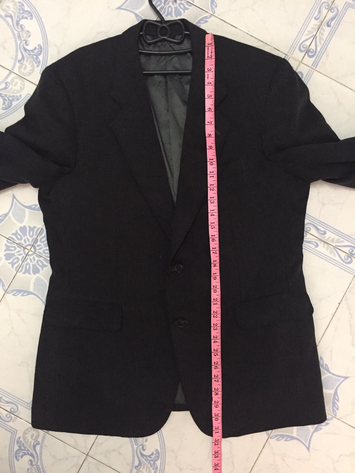 Balenciaga Balenciaga Coat Blazer Made In Japan Size US M / EU 48-50 / 2 - 23 Thumbnail