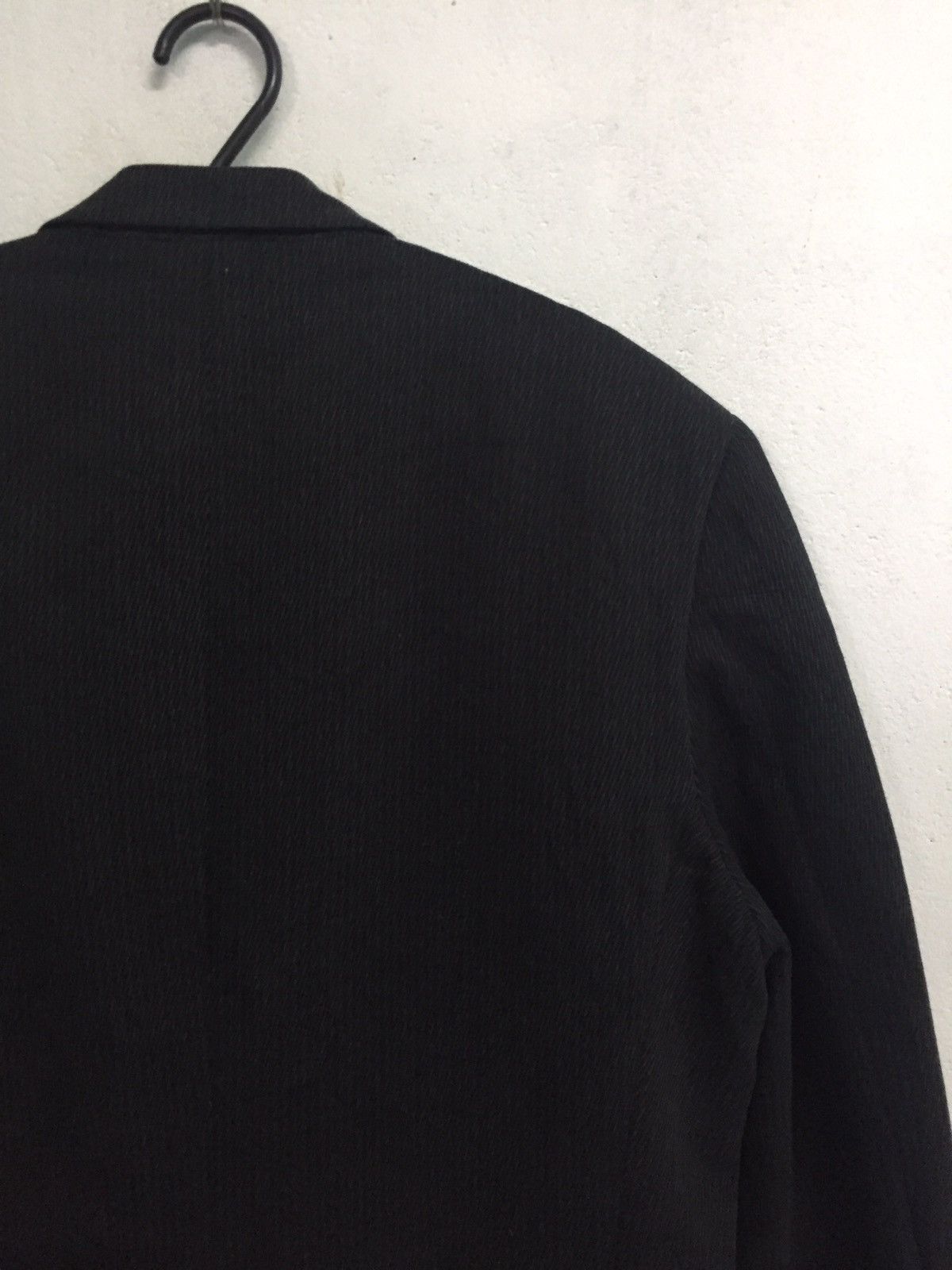 Balenciaga Balenciaga Coat Blazer Made In Japan Size US M / EU 48-50 / 2 - 9 Thumbnail