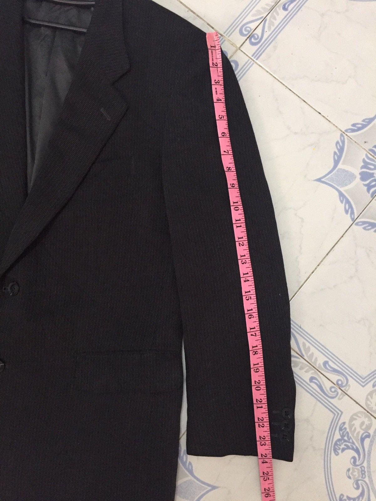 Balenciaga Balenciaga Coat Blazer Made In Japan Size US M / EU 48-50 / 2 - 25 Thumbnail