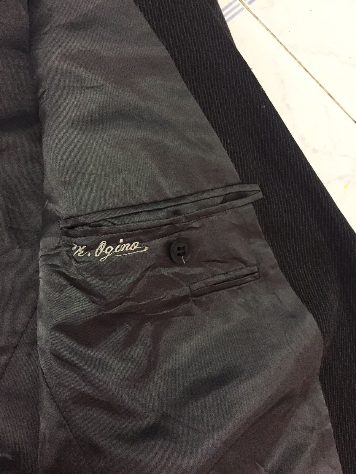Balenciaga Balenciaga Coat Blazer Made In Japan Size US M / EU 48-50 / 2 - 18 Thumbnail