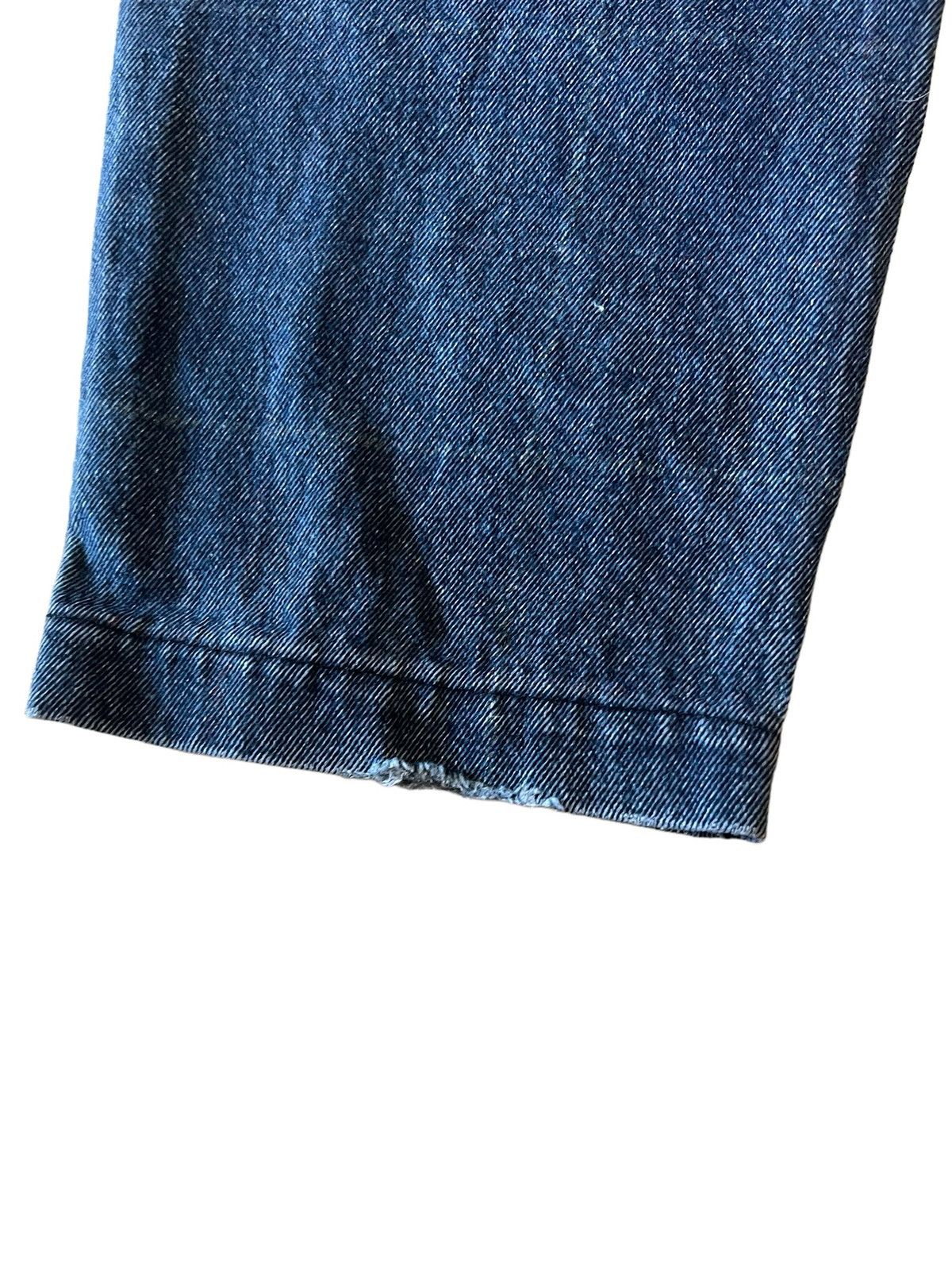 Edwin × Japanese Brand × Vintage Vintage Edwin Denim Jeans 80s 90s Japan Tokyo 26 Pattern Size US 26 / EU 42 - 6 Thumbnail