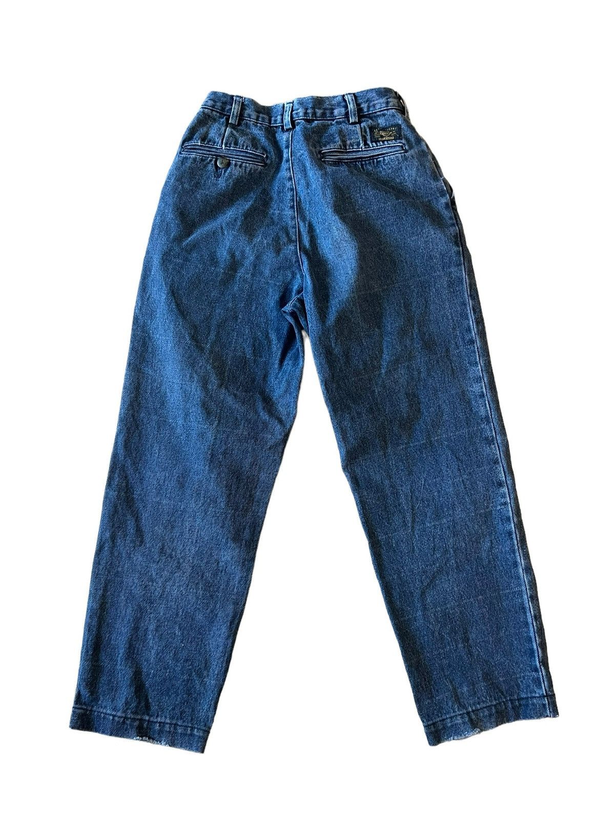 Edwin × Japanese Brand × Vintage Vintage Edwin Denim Jeans 80s 90s Japan Tokyo 26 Pattern Size US 26 / EU 42 - 1 Thumbnail