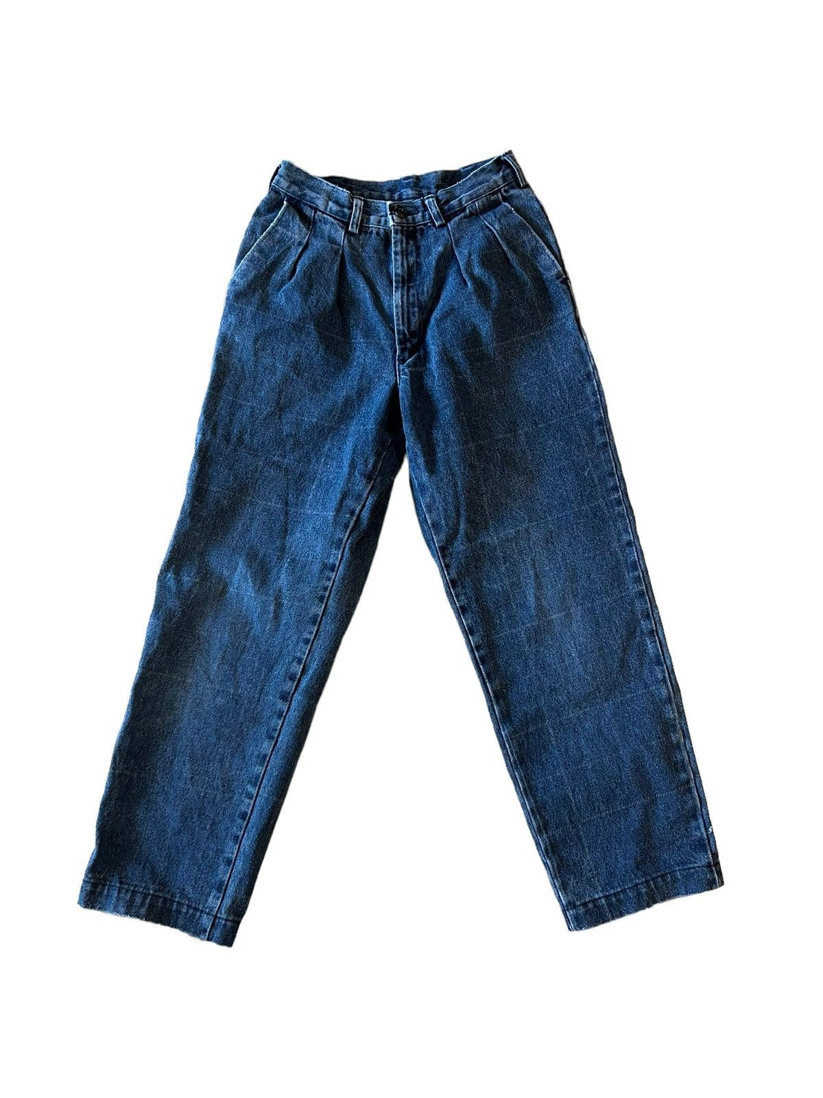 Edwin × Japanese Brand × Vintage Vintage Edwin Denim Jeans 80s 90s Japan Tokyo 26 Pattern Size US 26 / EU 42 - 3 Thumbnail