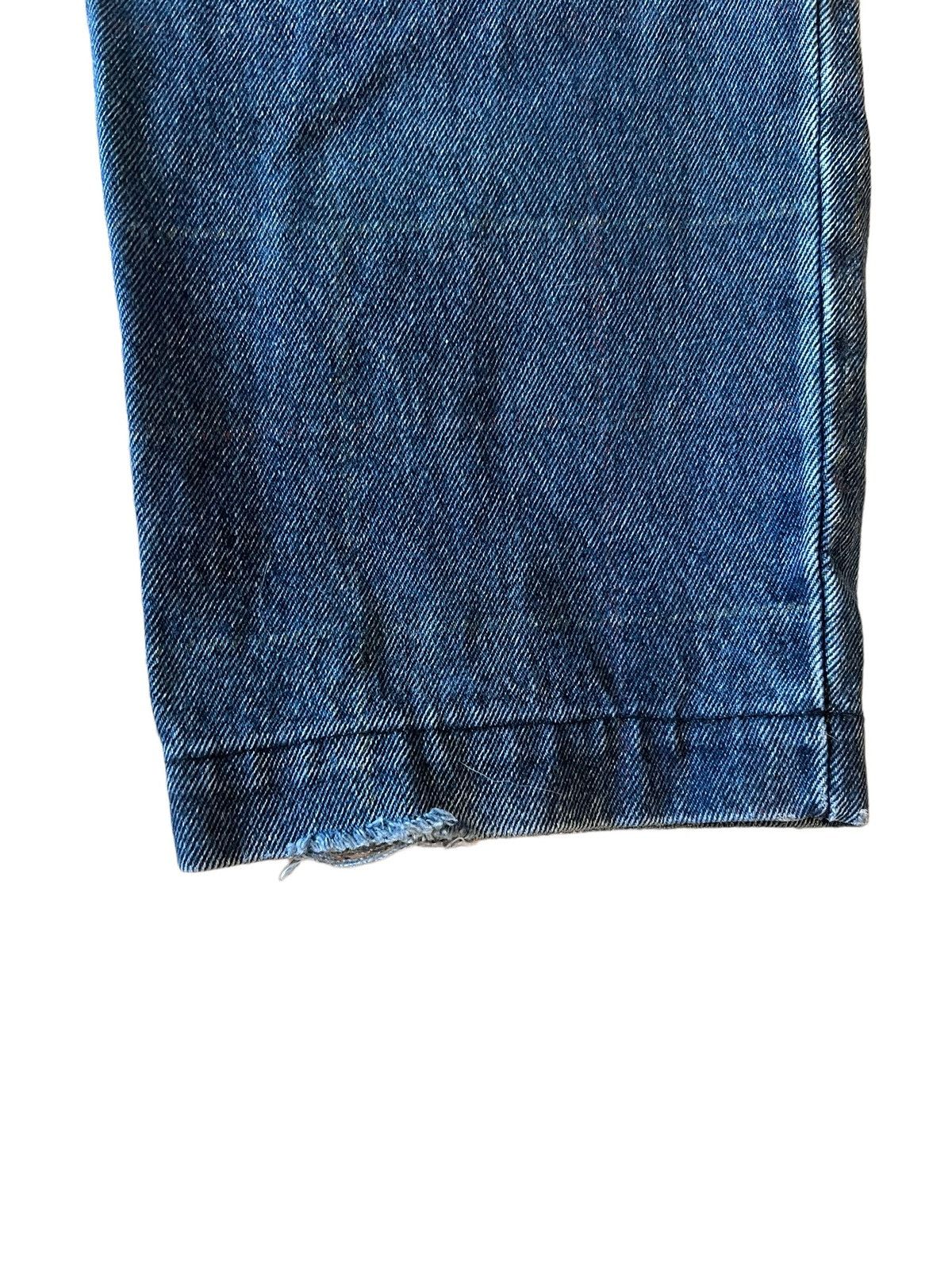 Edwin × Japanese Brand × Vintage Vintage Edwin Denim Jeans 80s 90s Japan Tokyo 26 Pattern Size US 26 / EU 42 - 5 Thumbnail