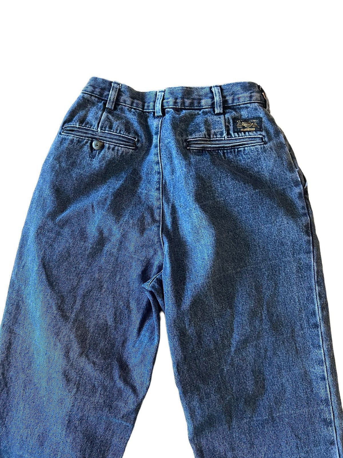 Edwin × Japanese Brand × Vintage Vintage Edwin Denim Jeans 80s 90s Japan Tokyo 26 Pattern Size US 26 / EU 42 - 2 Thumbnail