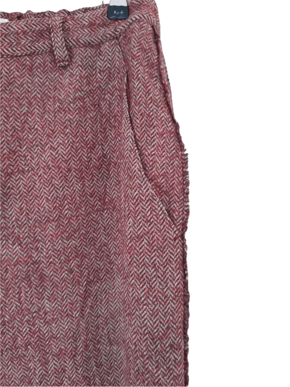 Issey Miyake Plantation Wool Pant Size US 32 / EU 48 - 3 Thumbnail
