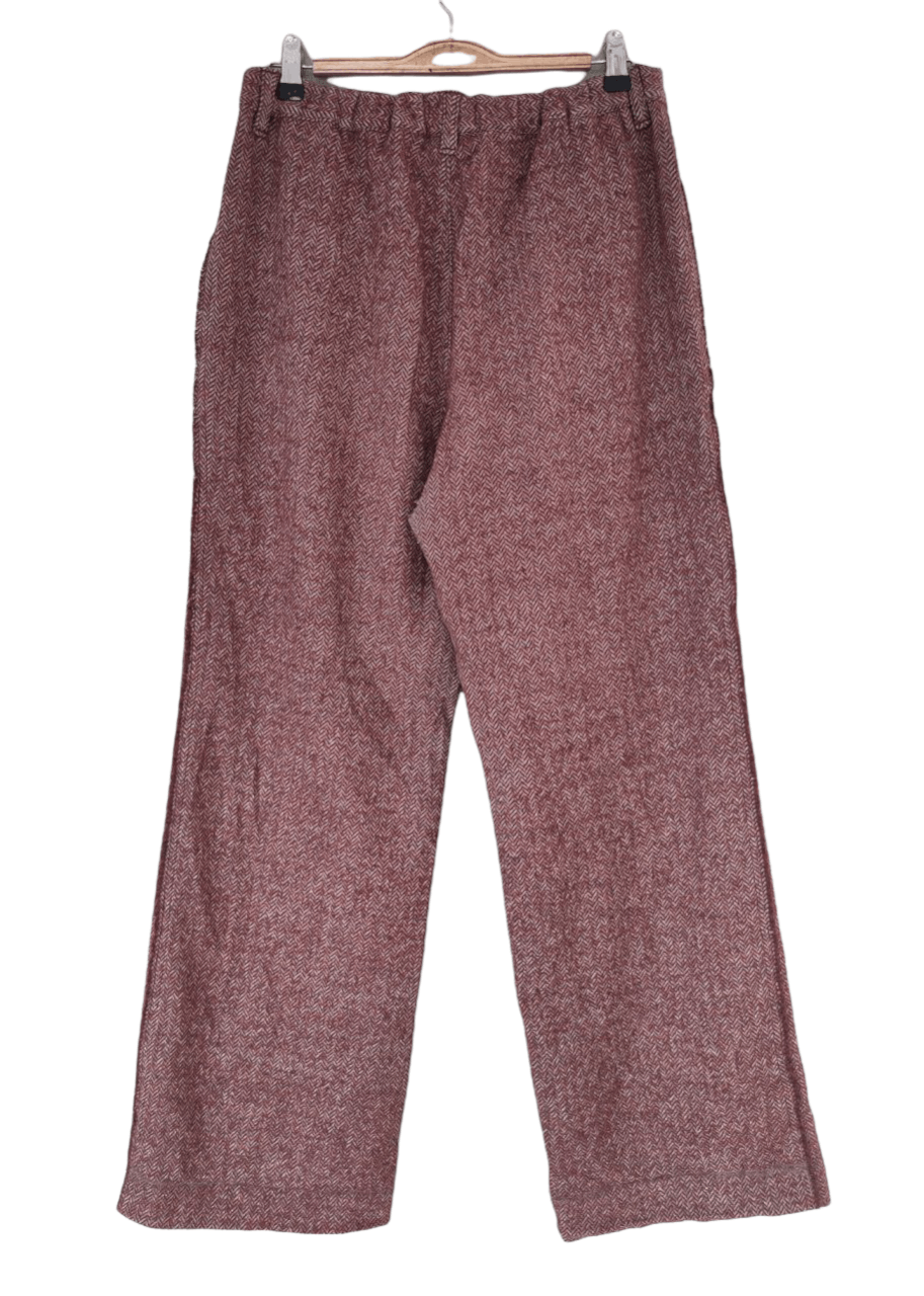 Issey Miyake Plantation Wool Pant Size US 32 / EU 48 - 2 Thumbnail