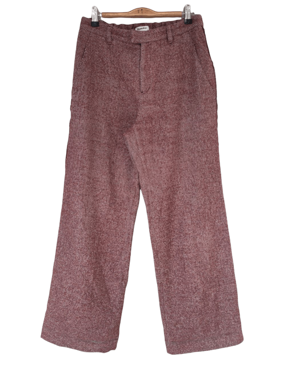 Issey Miyake Plantation Wool Pant Size US 32 / EU 48 - 1 Thumbnail