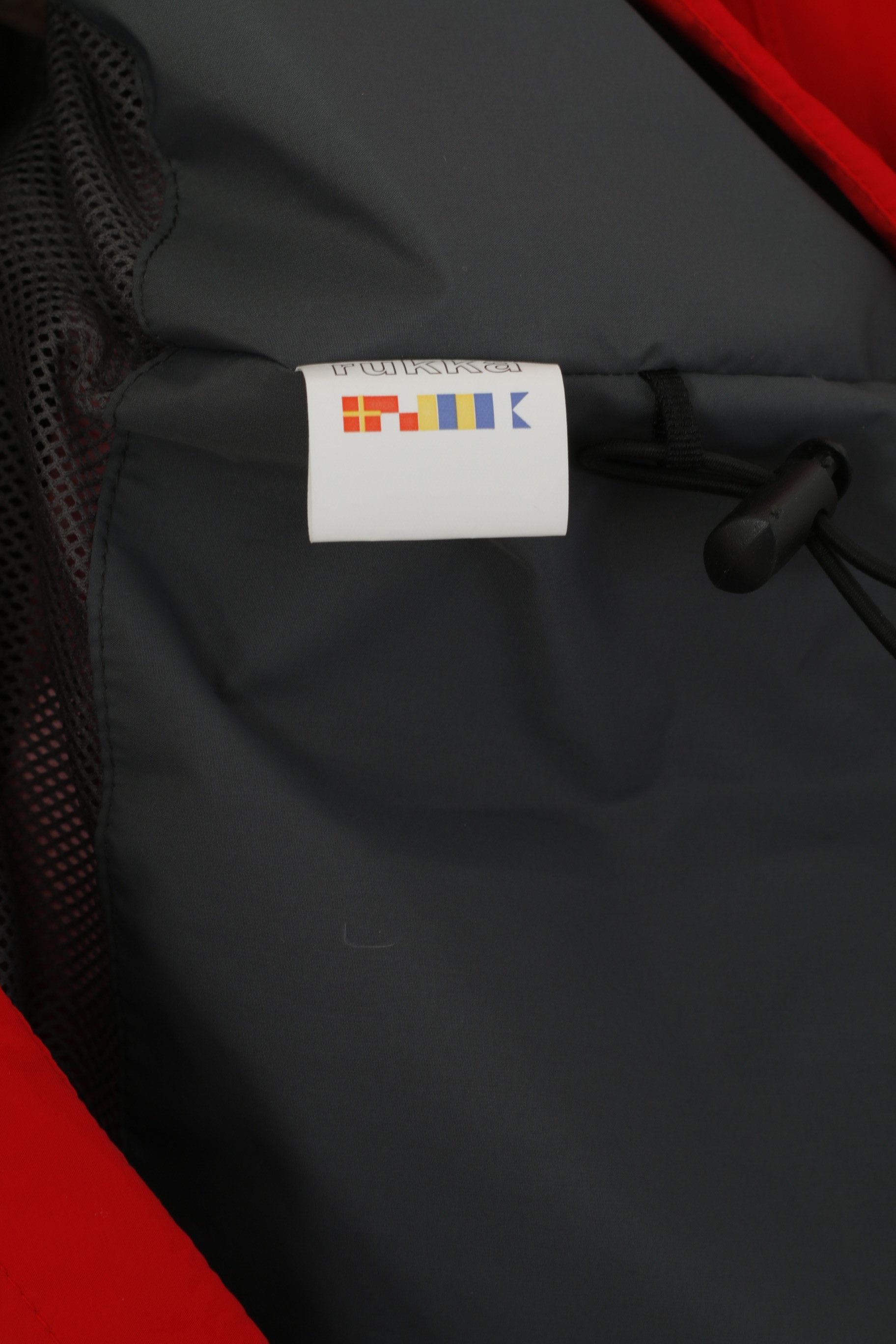 Vintage Rukka Men M Jacket Red Lightweight Full Zipper Holzbau 4663 Size US M / EU 48-50 / 2 - 8 Thumbnail