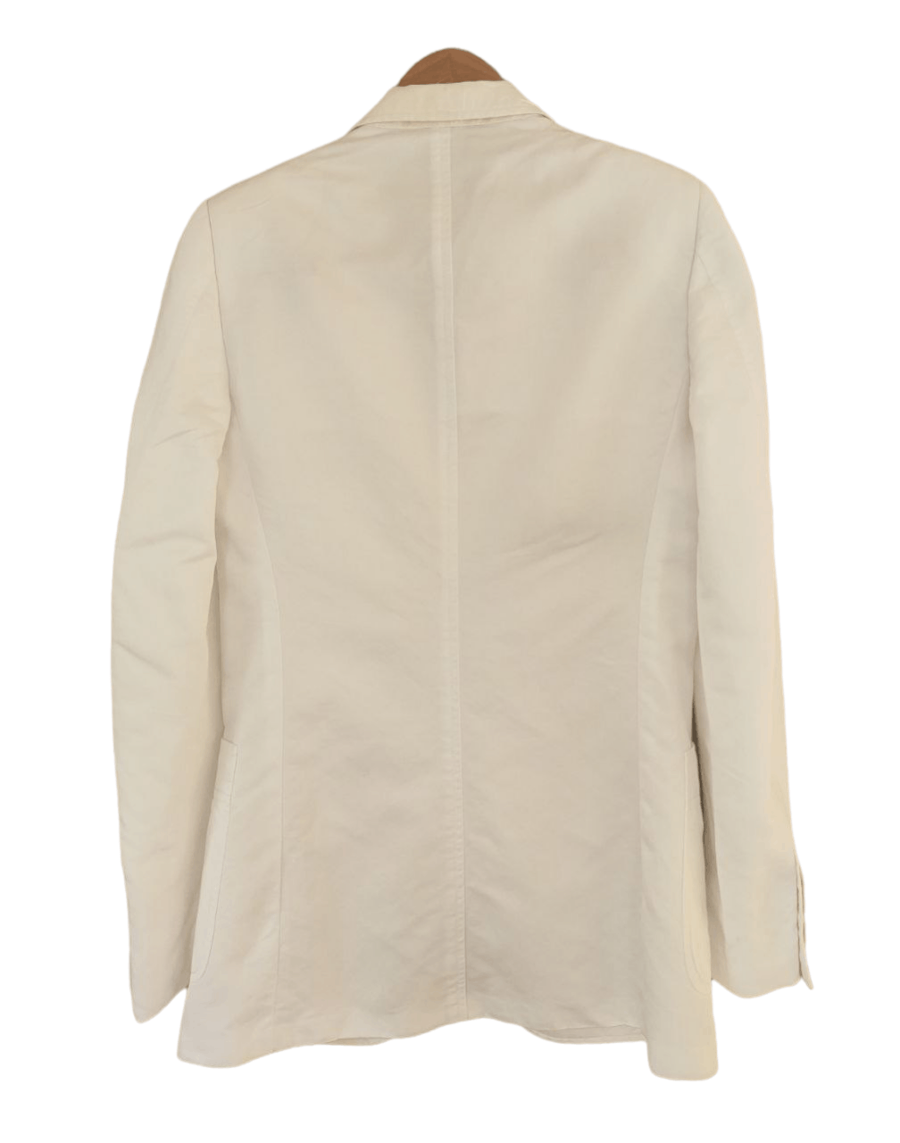 Gucci Gucci White Blazer Size US S / EU 44-46 / 1 - 2 Thumbnail