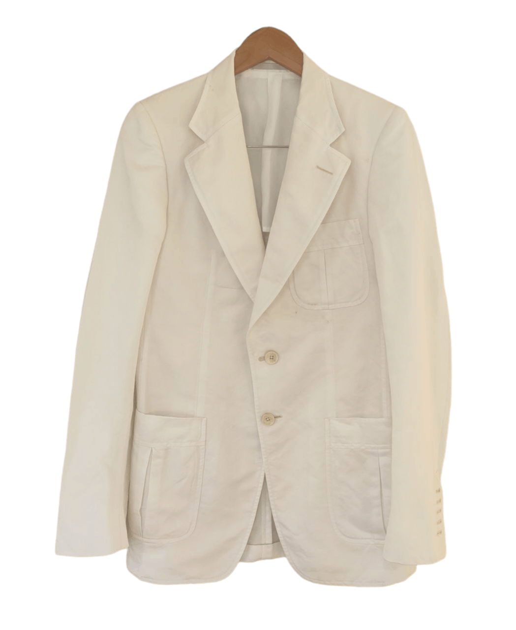 Gucci White Blazer