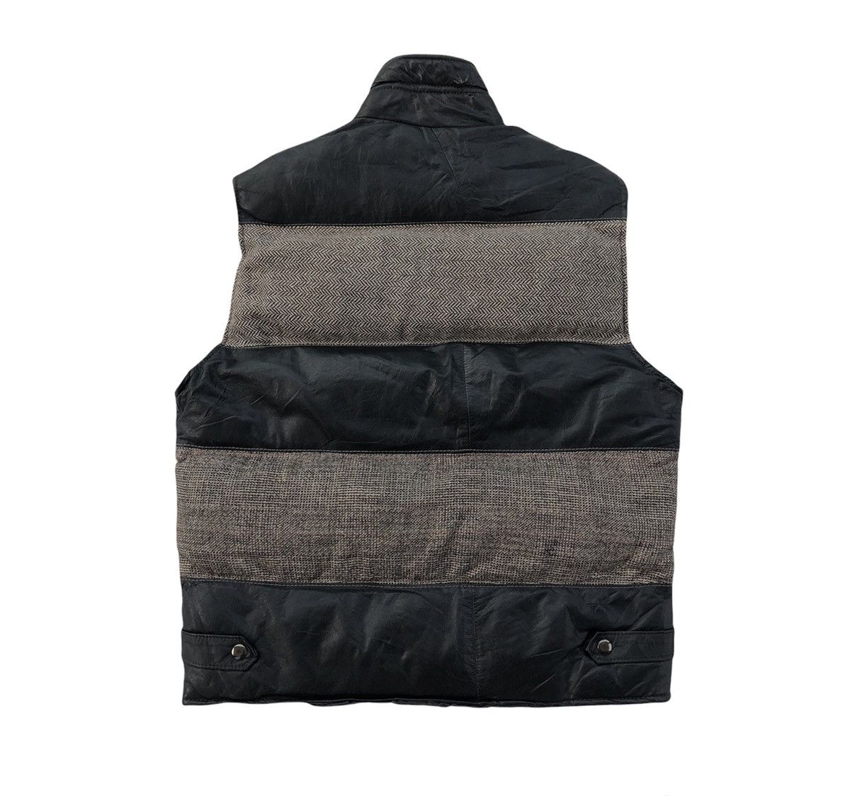 Vintage Vintage T. A. Mulligan Hand Tailored Vest Jacket Size US M / EU 48-50 / 2 - 8 Thumbnail