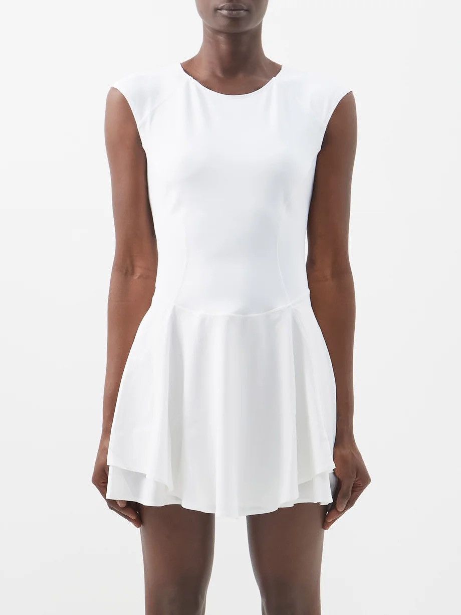 LULULEMON Everlux tennis dress size US 10