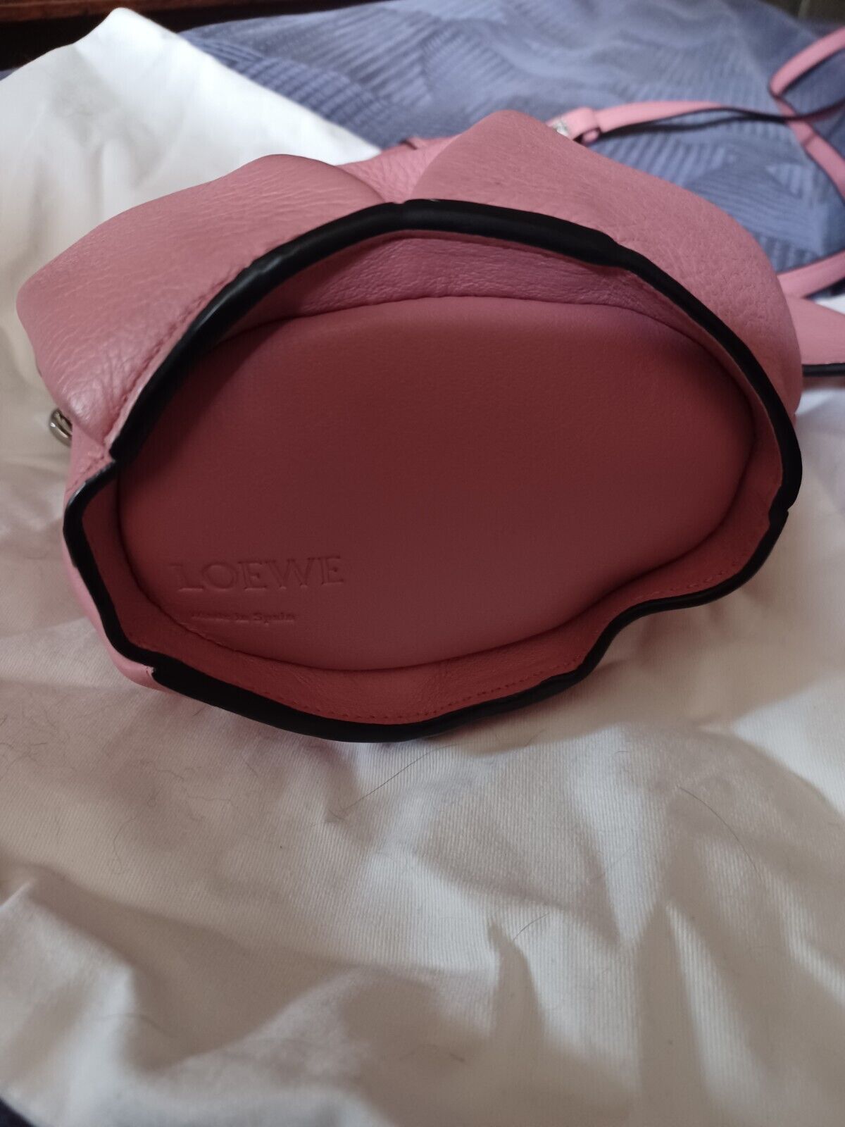01am1eb0523 Crossbody in Pink
